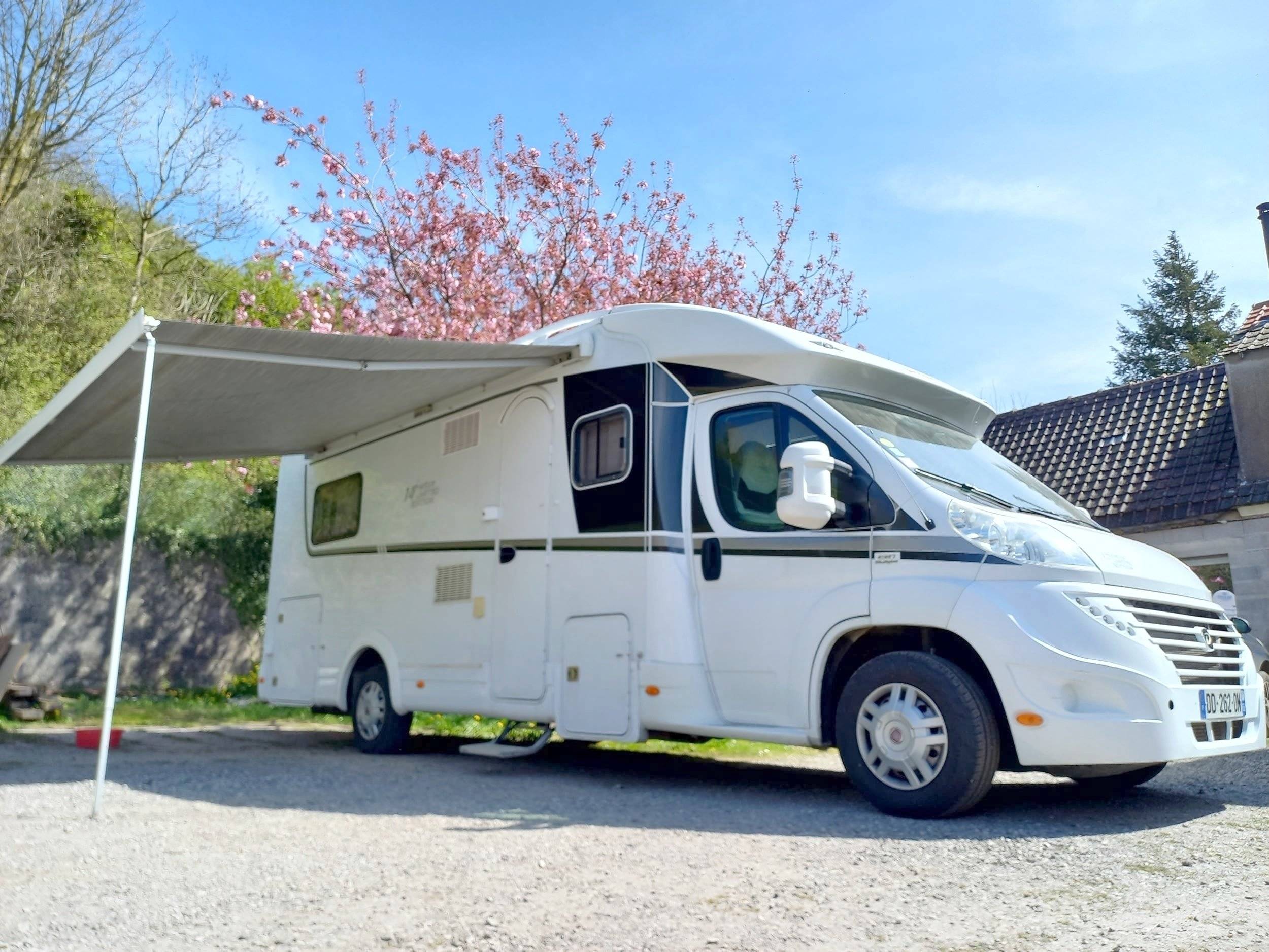 Dethleffs T 7150-2 Dbm