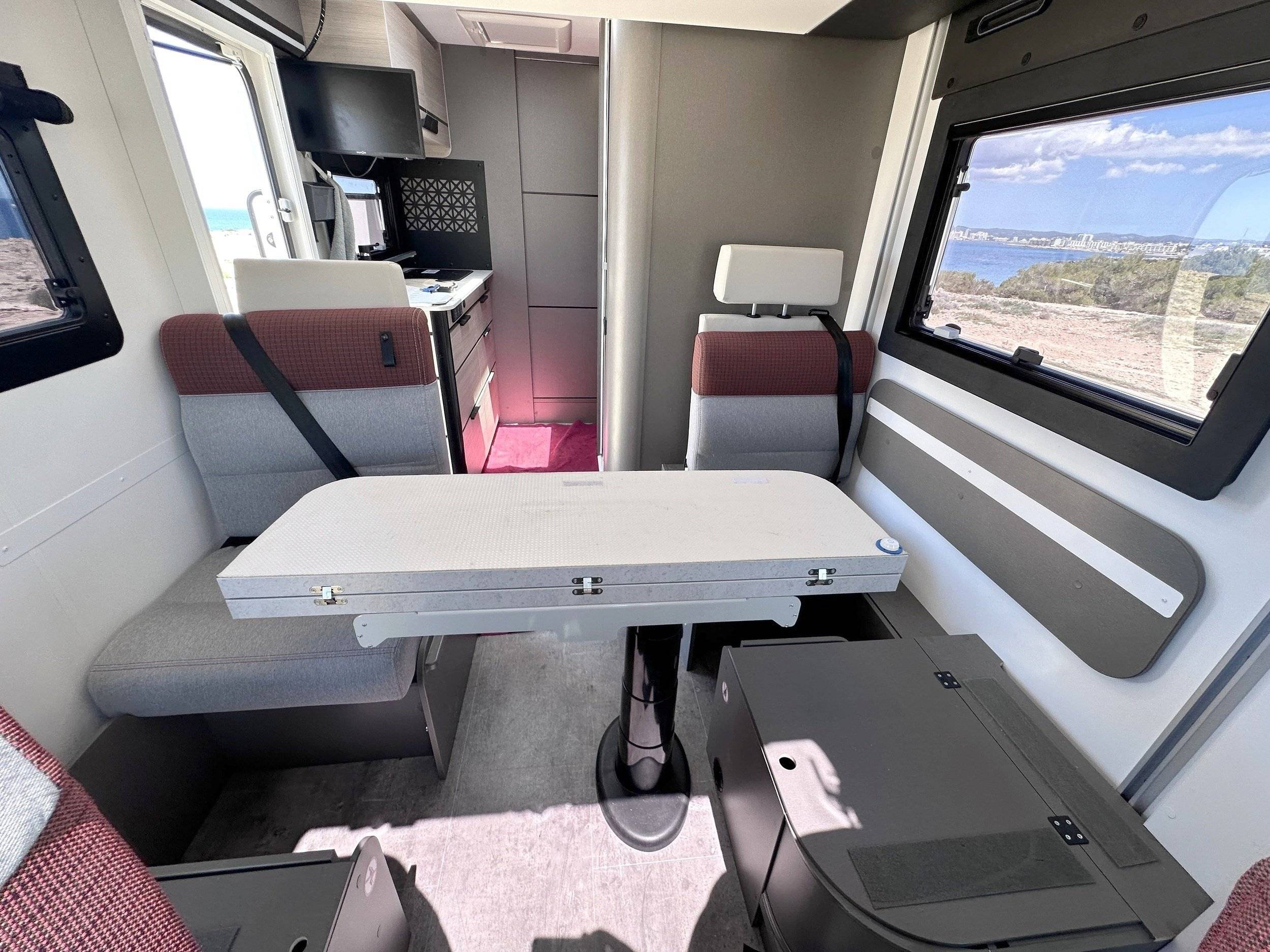 Challenger FIAT DUCATO