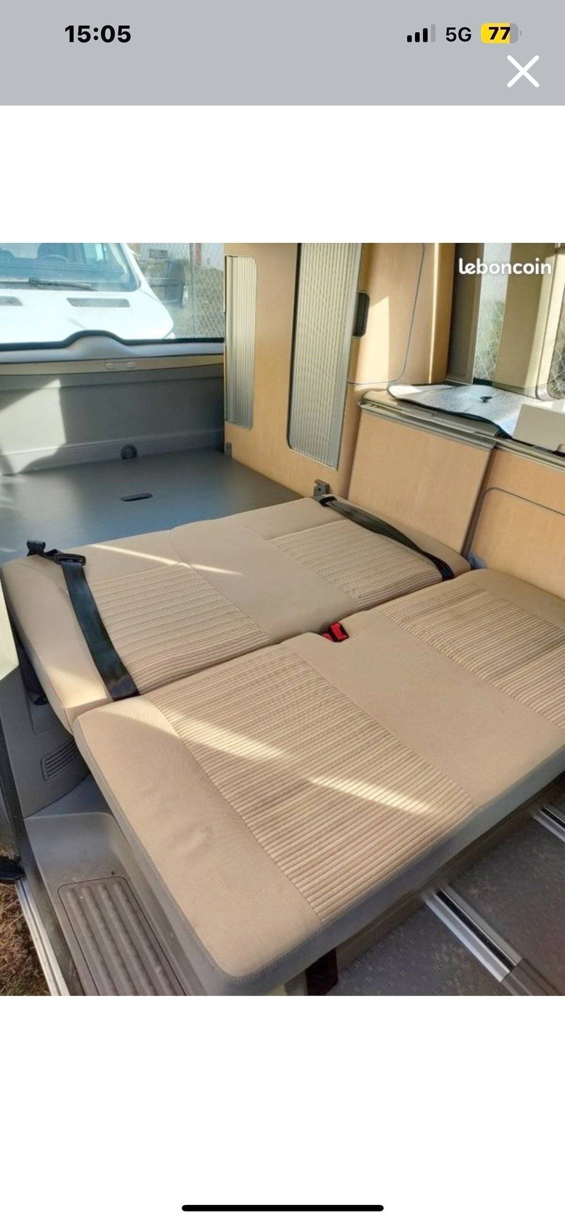 Le Voyageur T5 2,5l 174 ch