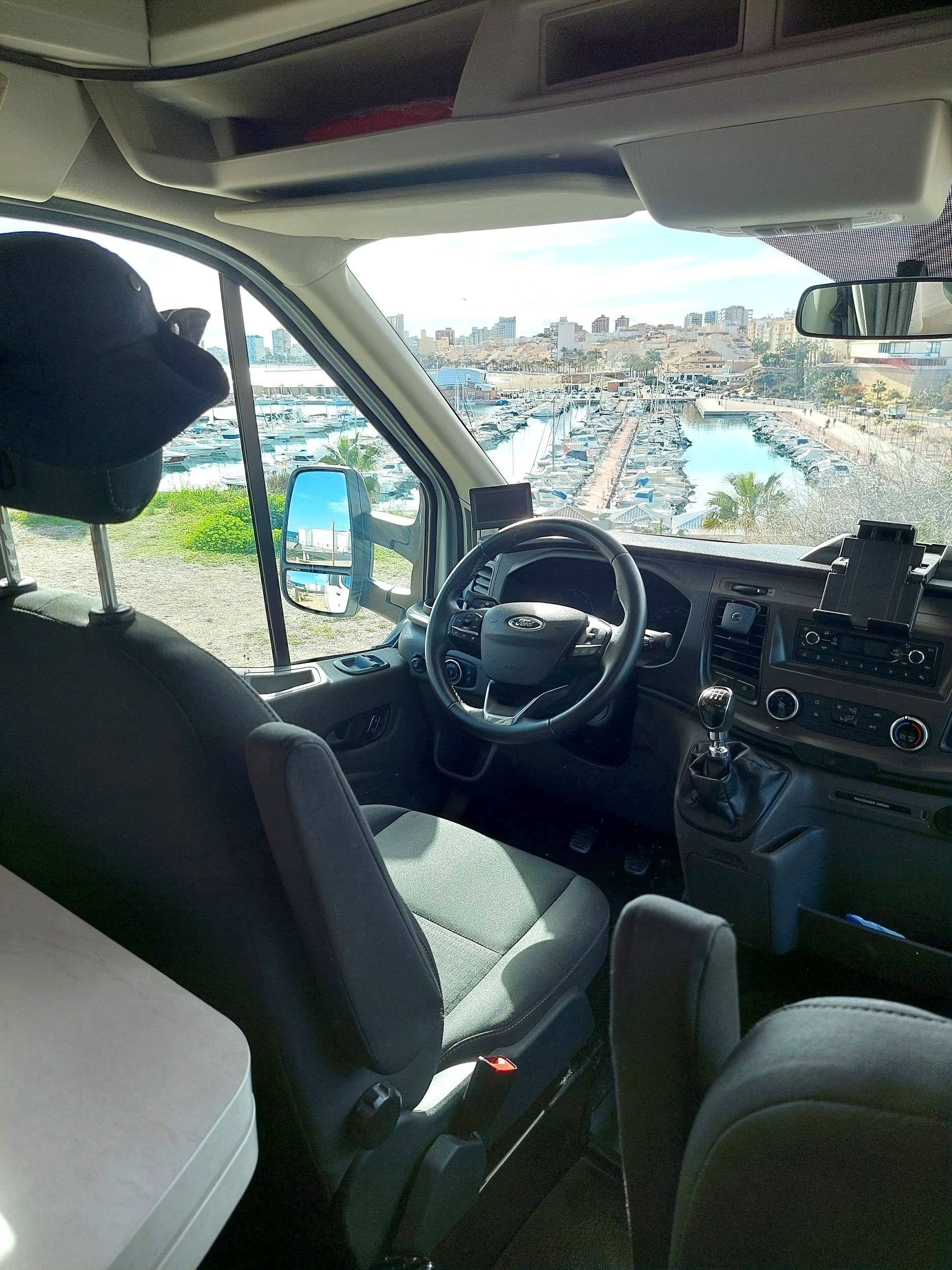 Benimar Transit 2,0 l 155 ch