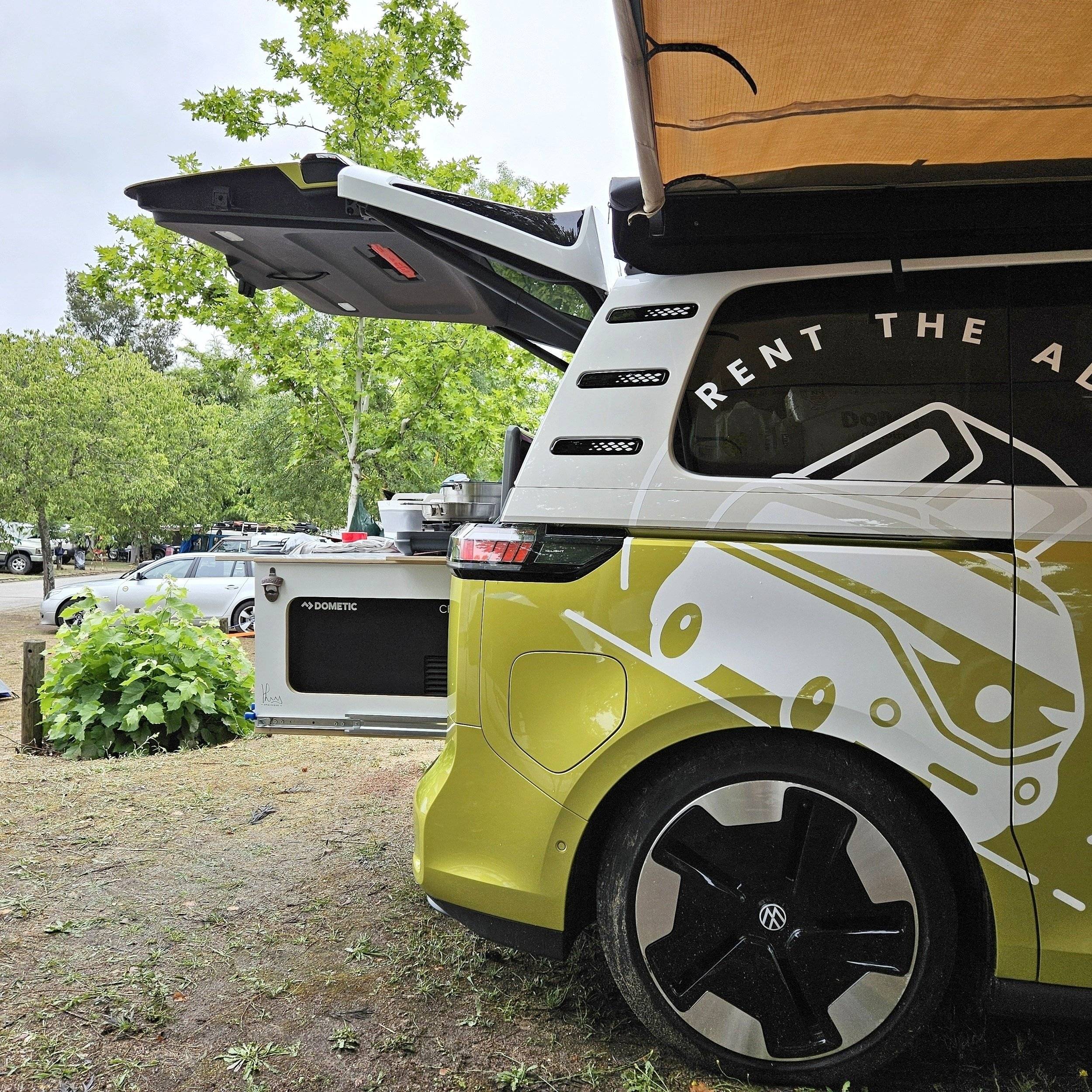 Volkswagen HRBIVACAR