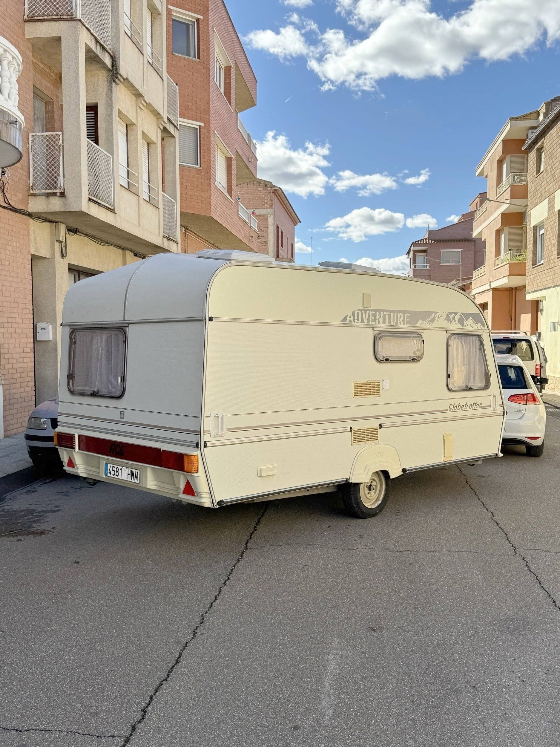 Caravane 