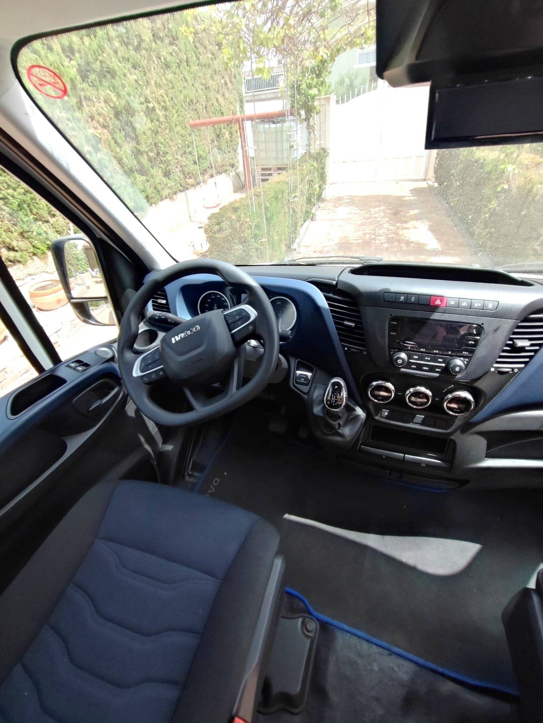 Camper Track Iveco Daily 35S16A8V,Hi-Matic,Klima,ZV,Radio BT