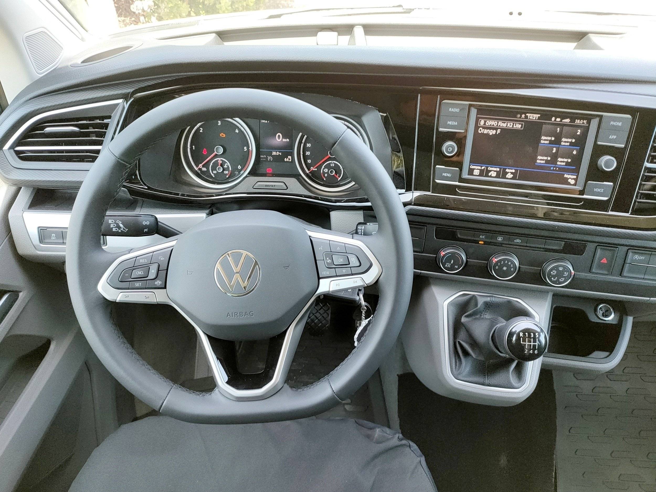 Volkswagen Volkswagen T6 California