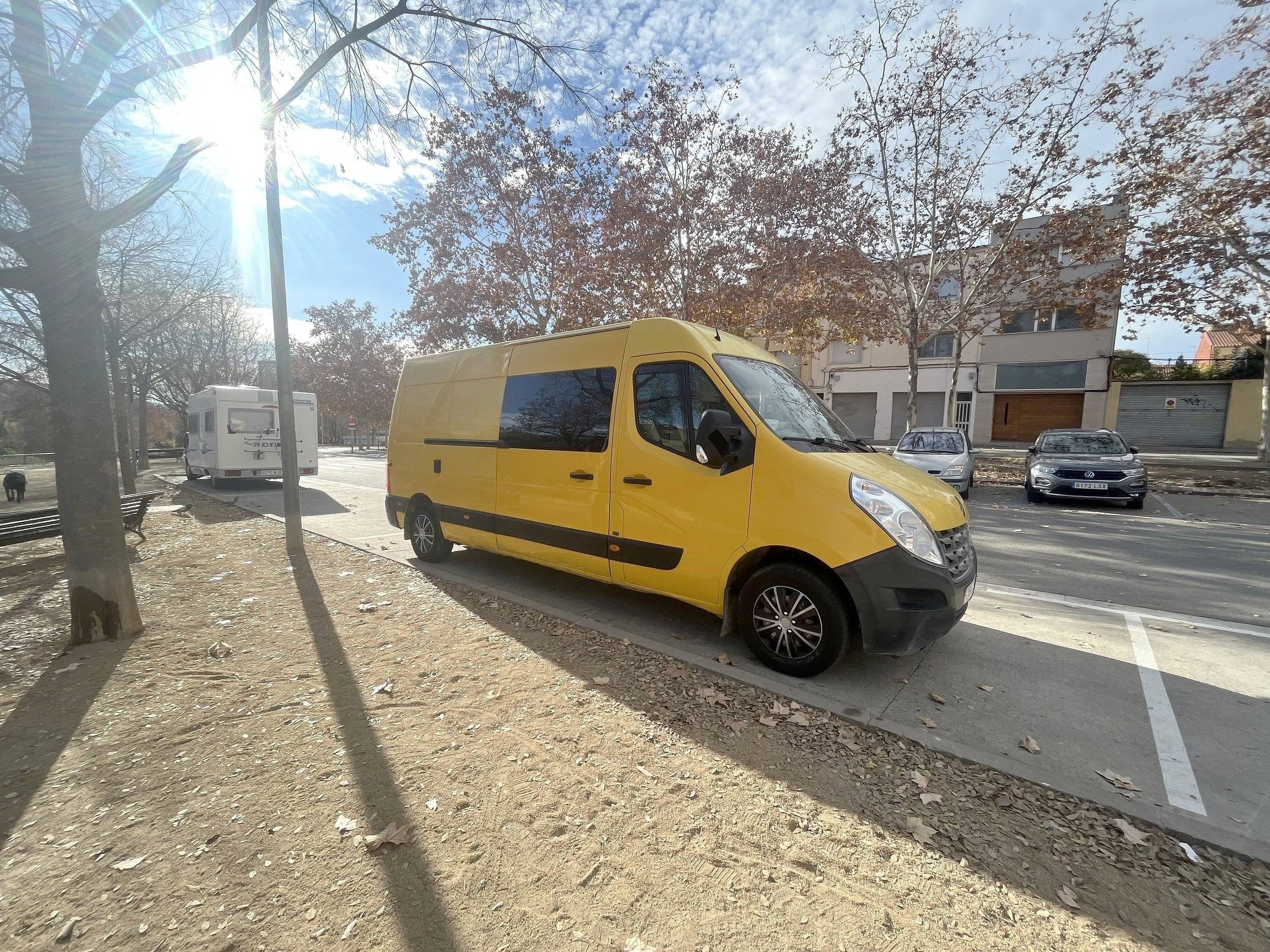 Renault Master 2,3 l 145 ch