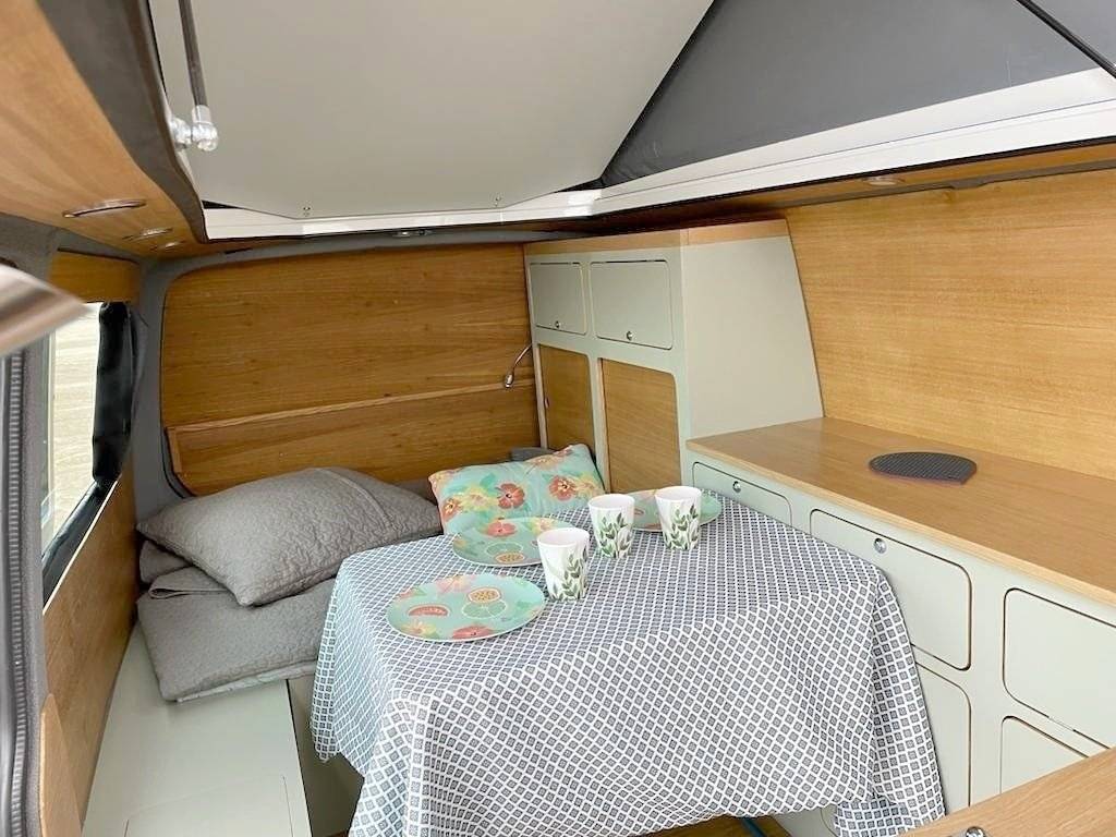 Myself TRANSPORTER T6 4 MOTION