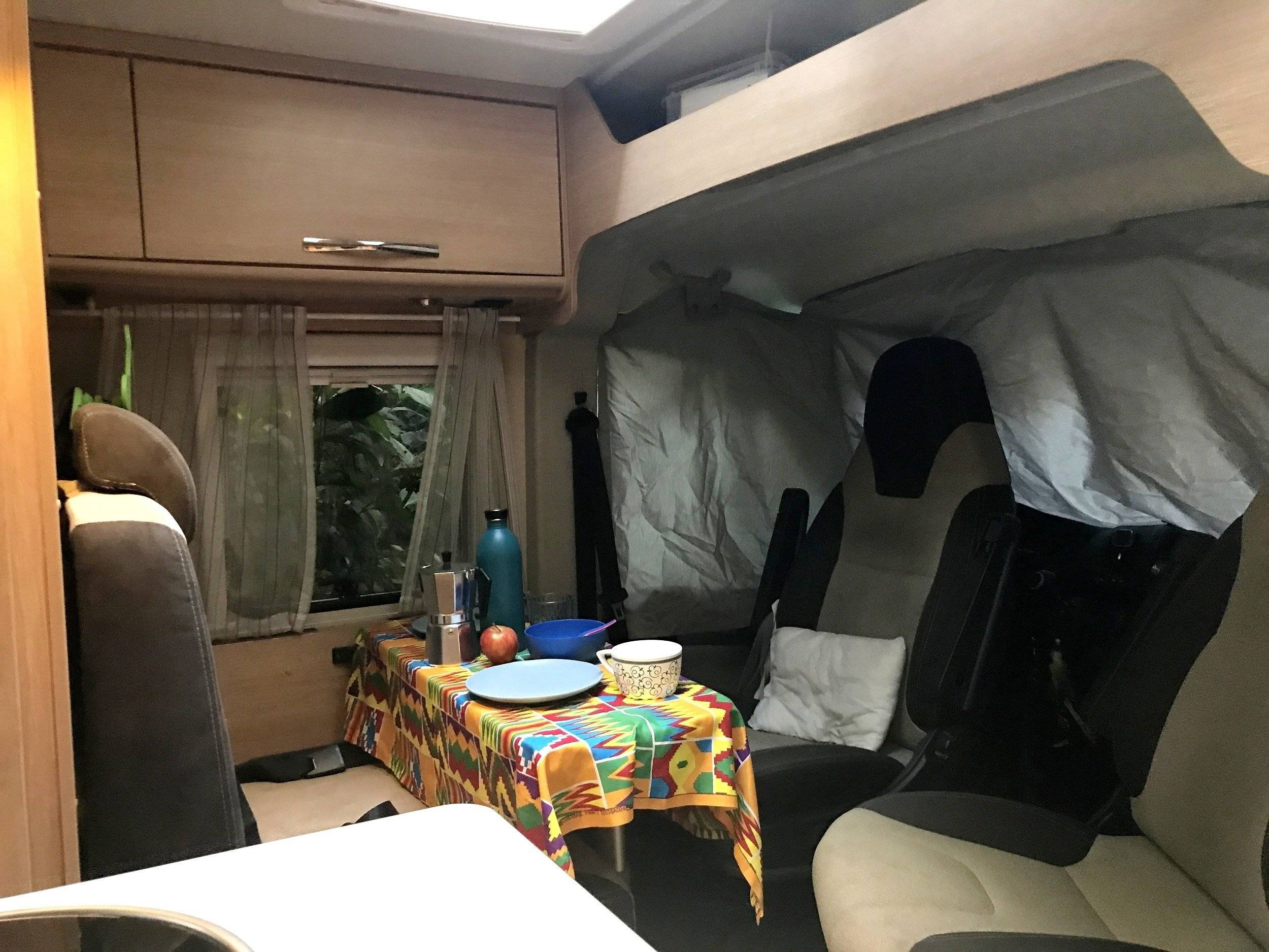 Essecke Fiat FIAT DUCATO - Yescapa