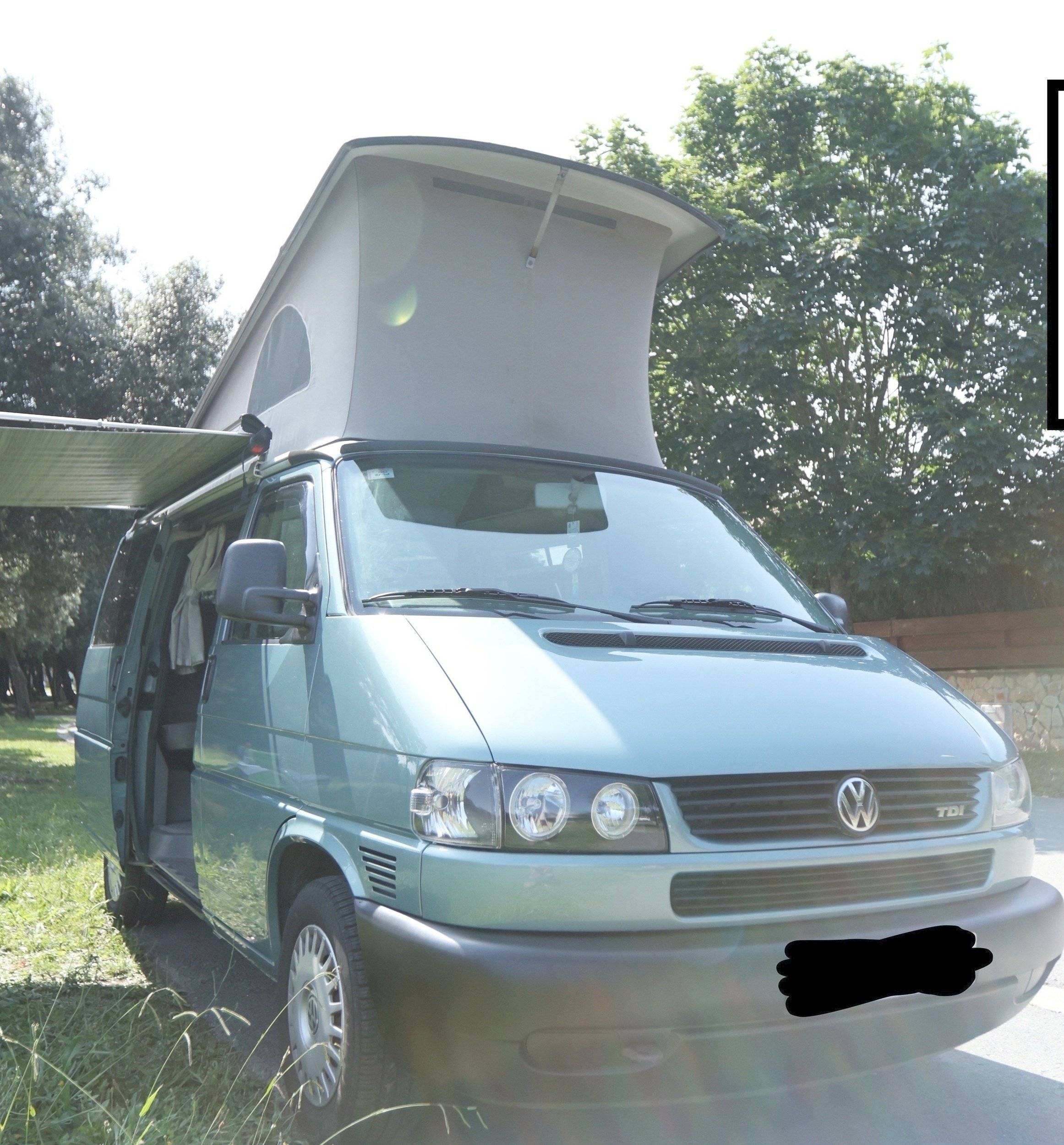 Volkswagen Volkswagen california