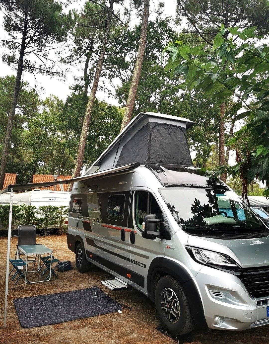 Adria 640 Sgx Sport Edition