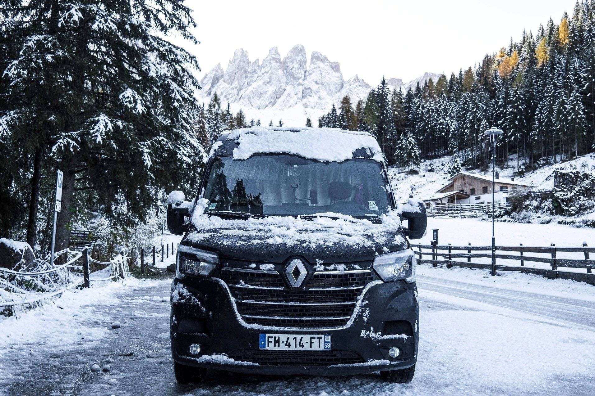 Narbonne accessoires Master 2,3 l 135 ch