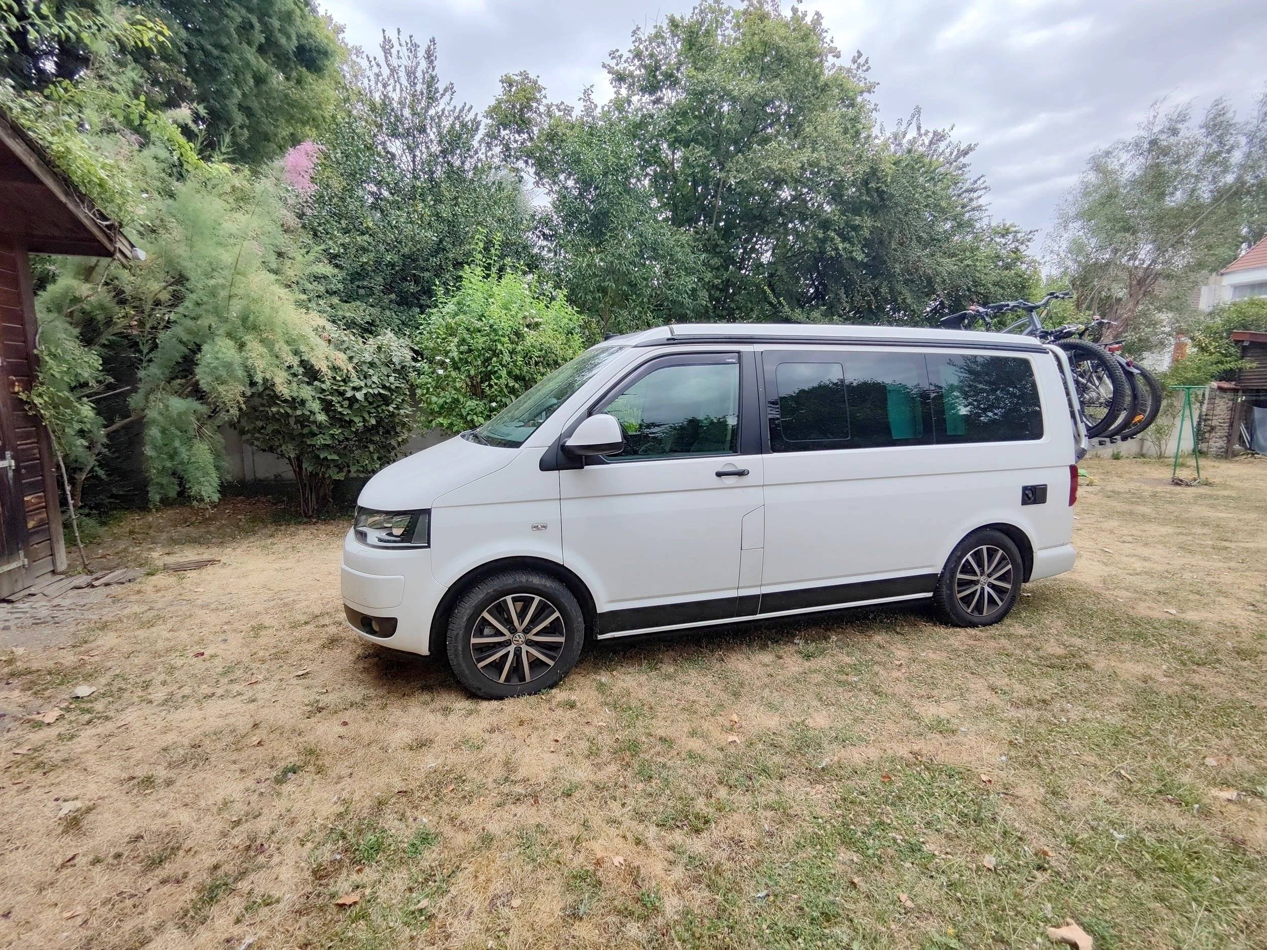 Volkswagen California T5