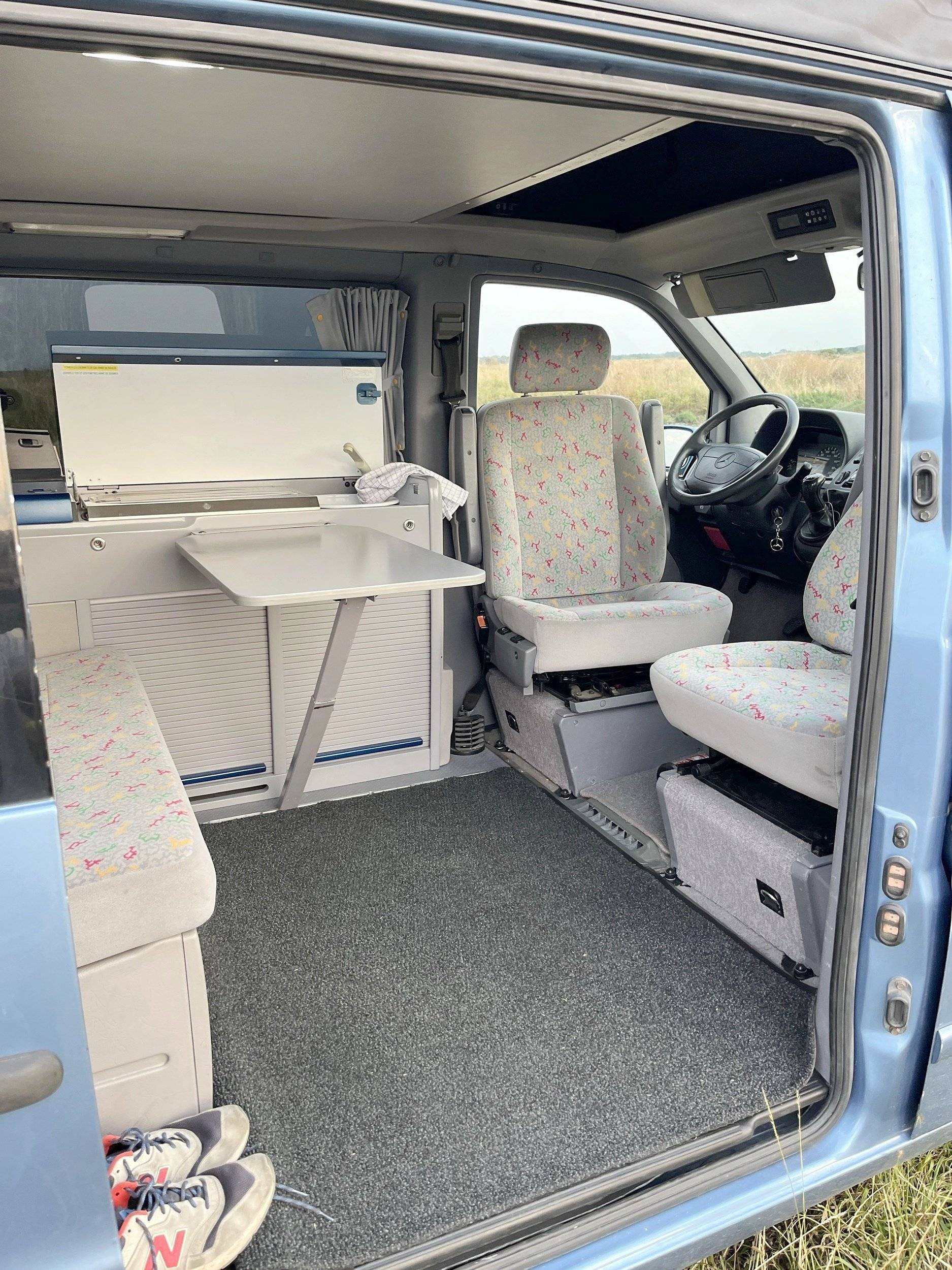 Westfalia Marco Polo