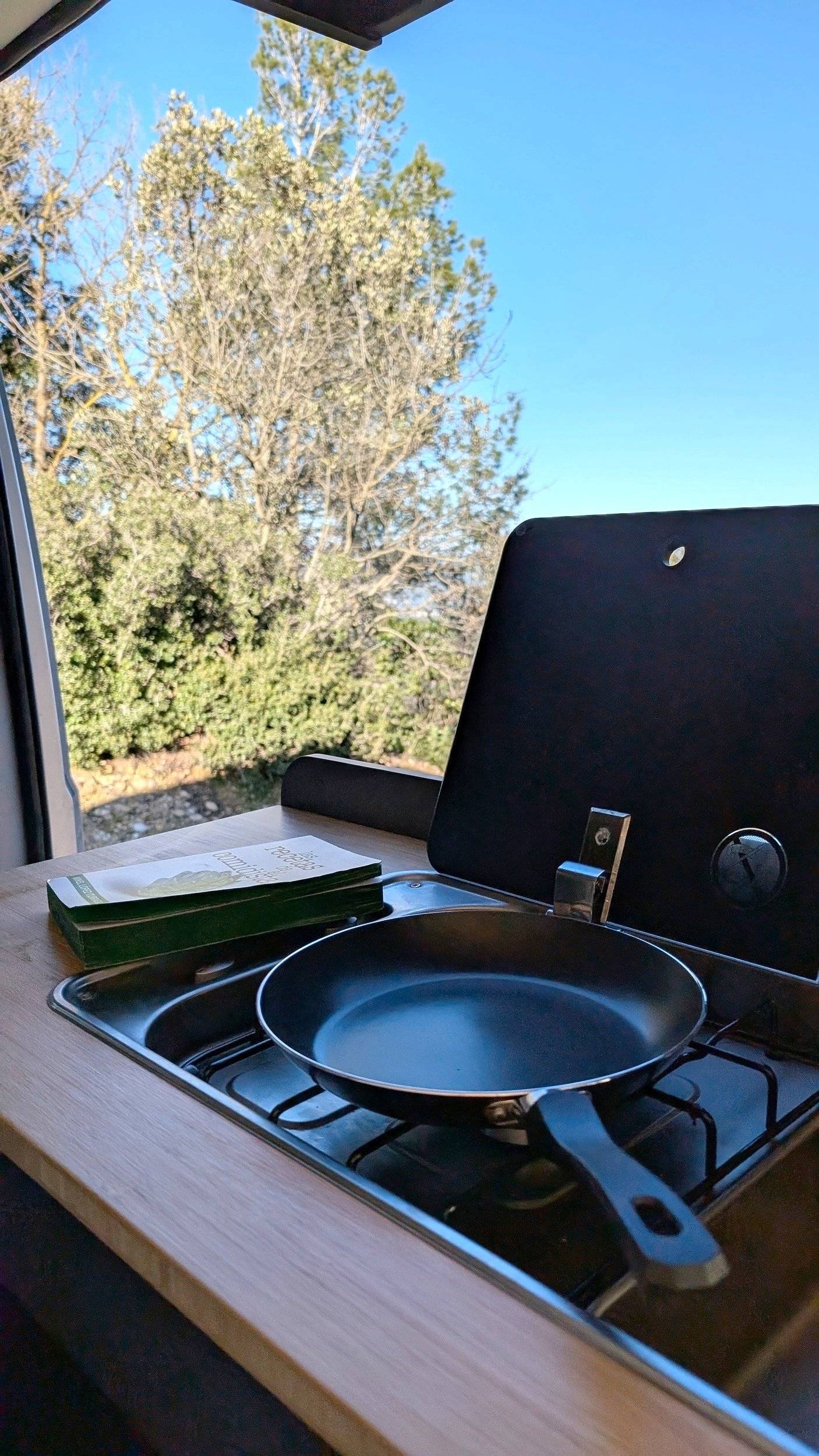 The Feather Van NOMAD4