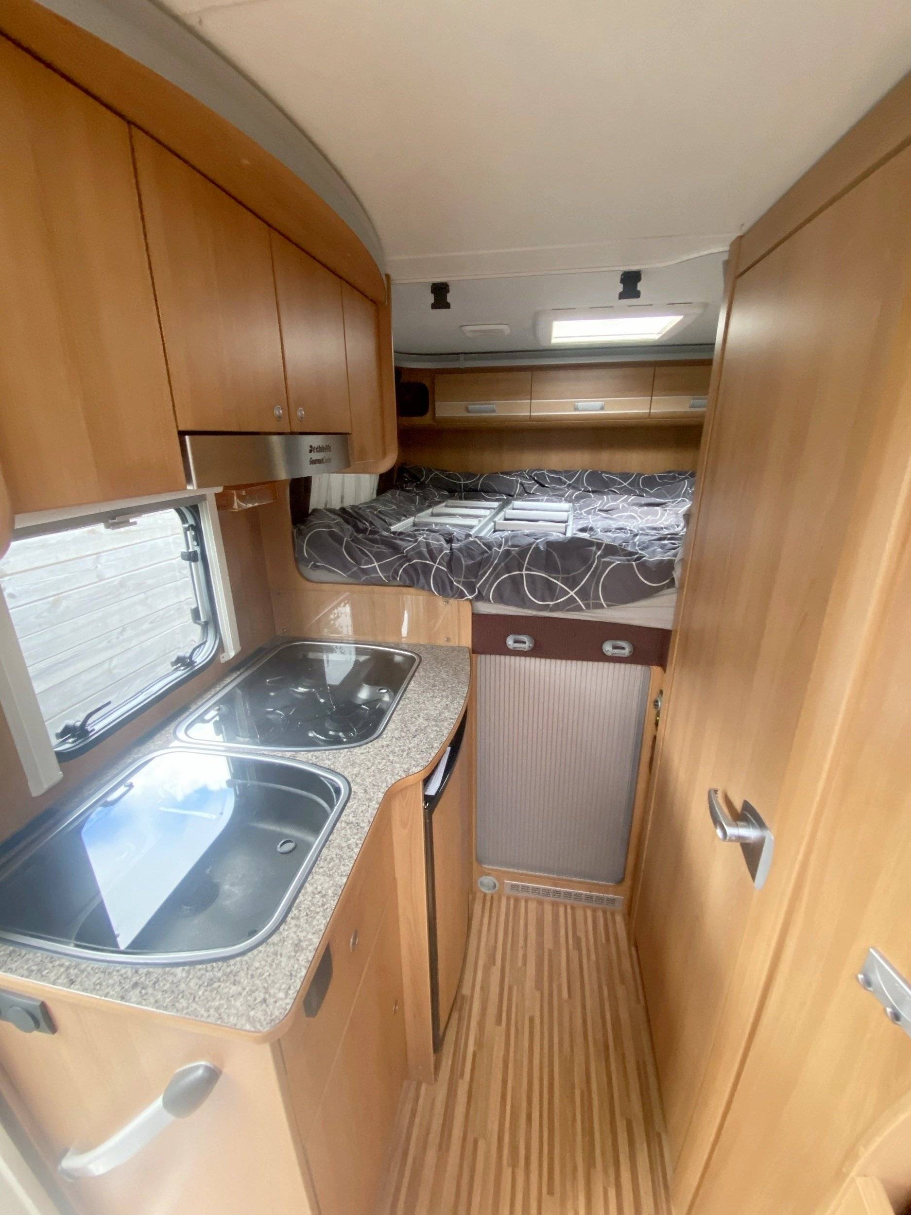 Dethleffs Globebus I 11