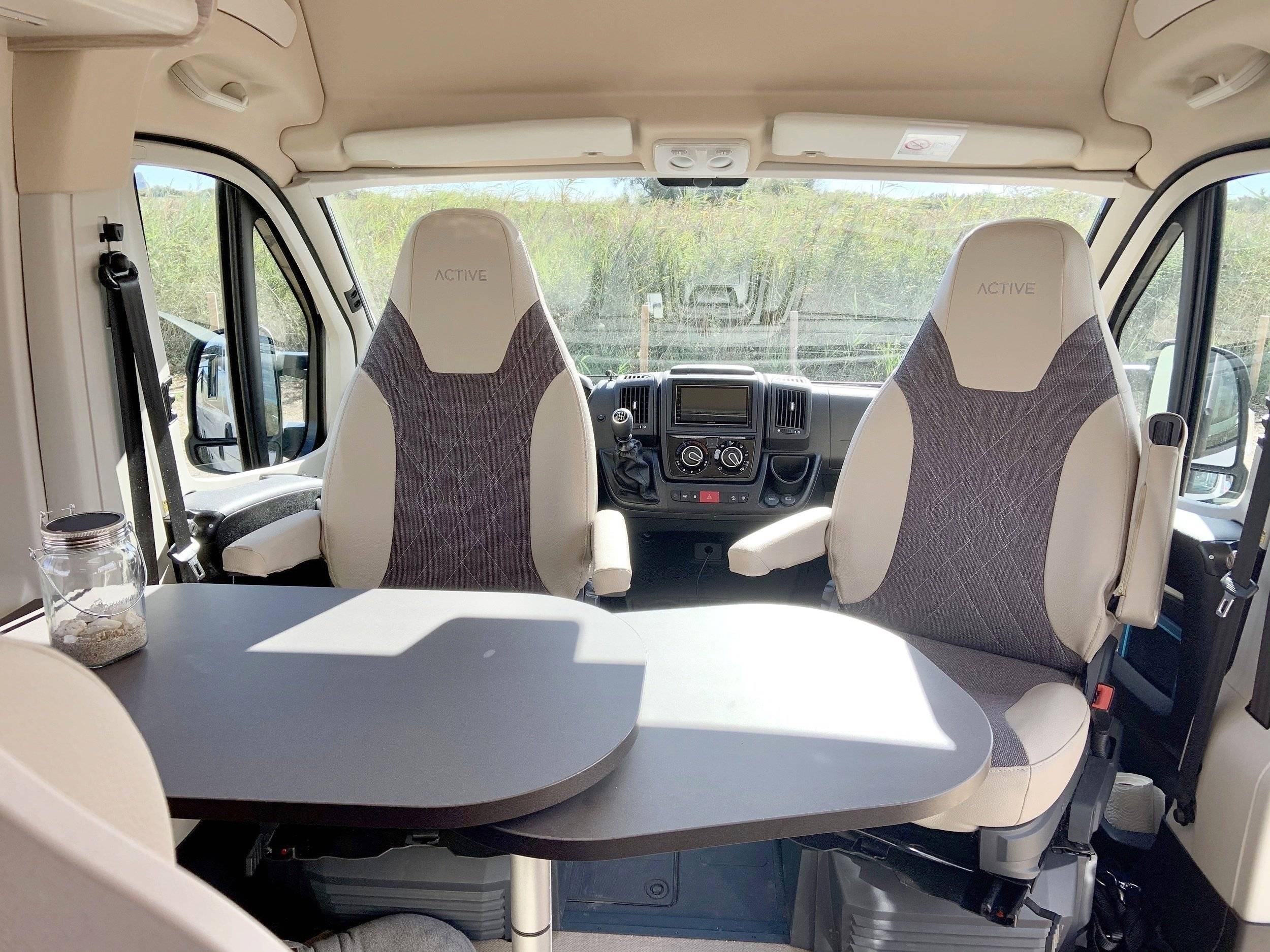 Bürstner Ducato 2,3 l 148 ch