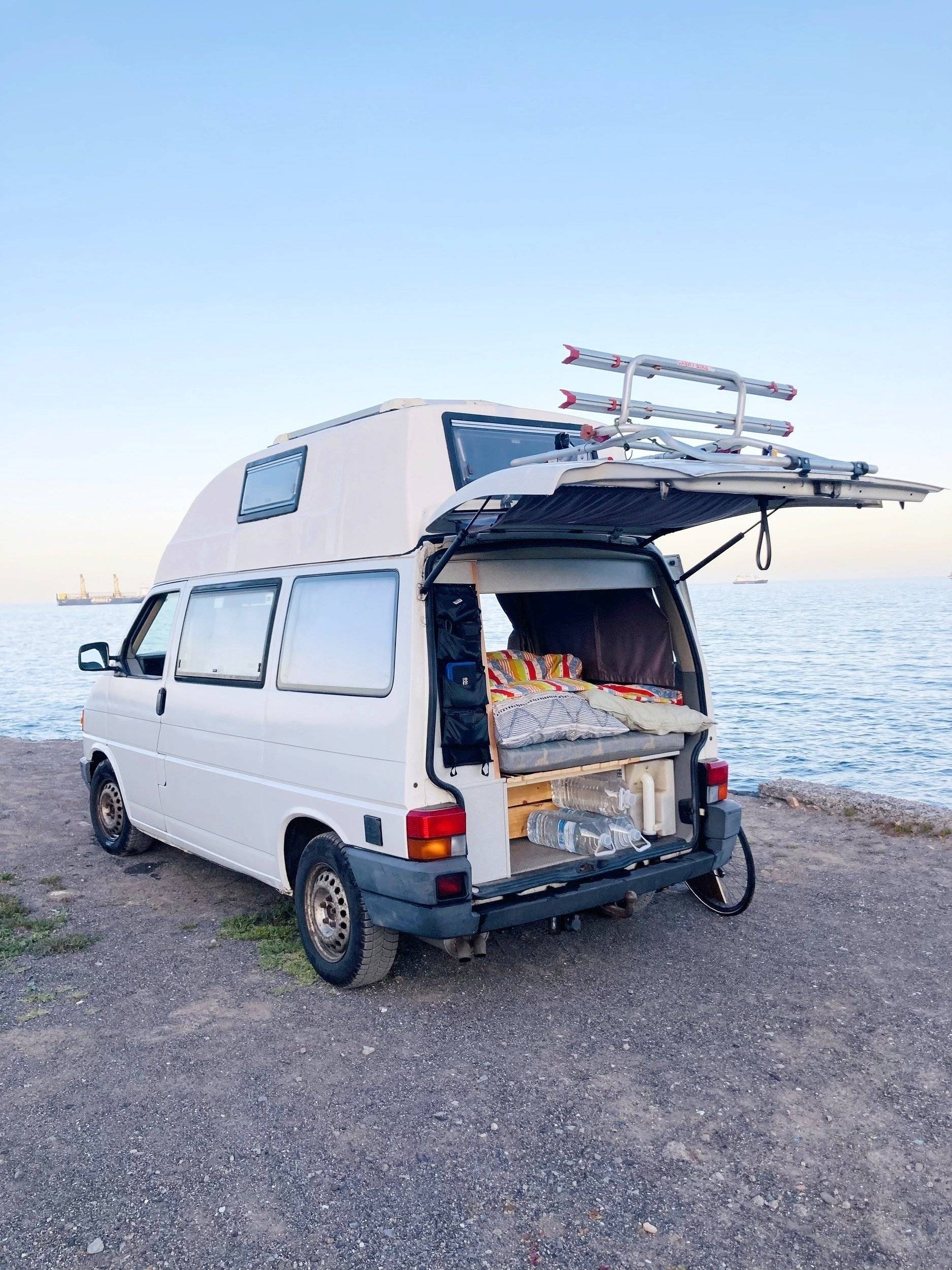 Westfalia T4 California