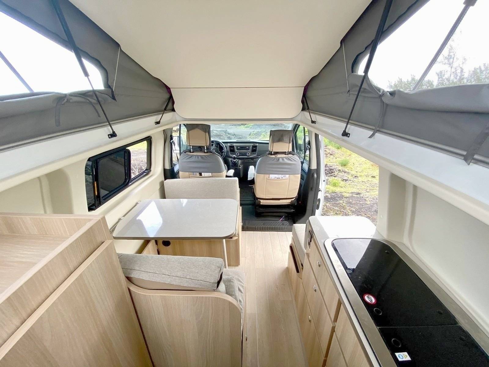 Rapido FORD TRANSIT CUSTOM