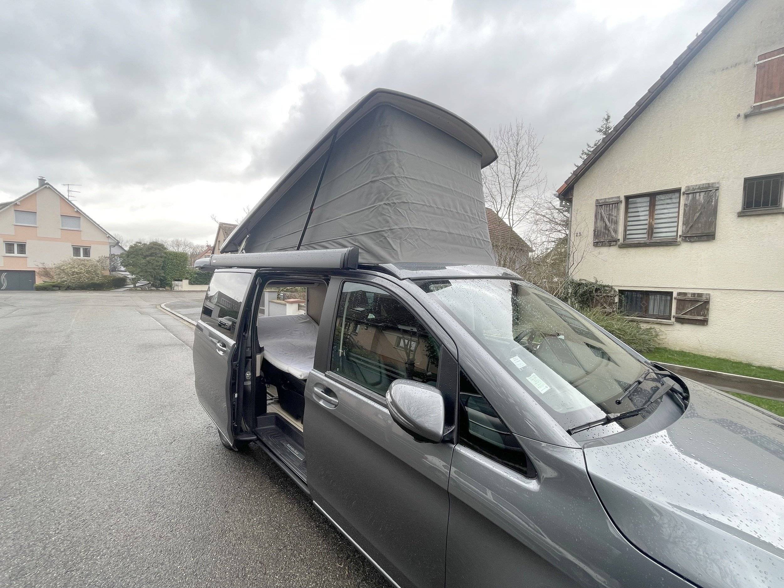 Westfalia Mercedes Marco polo