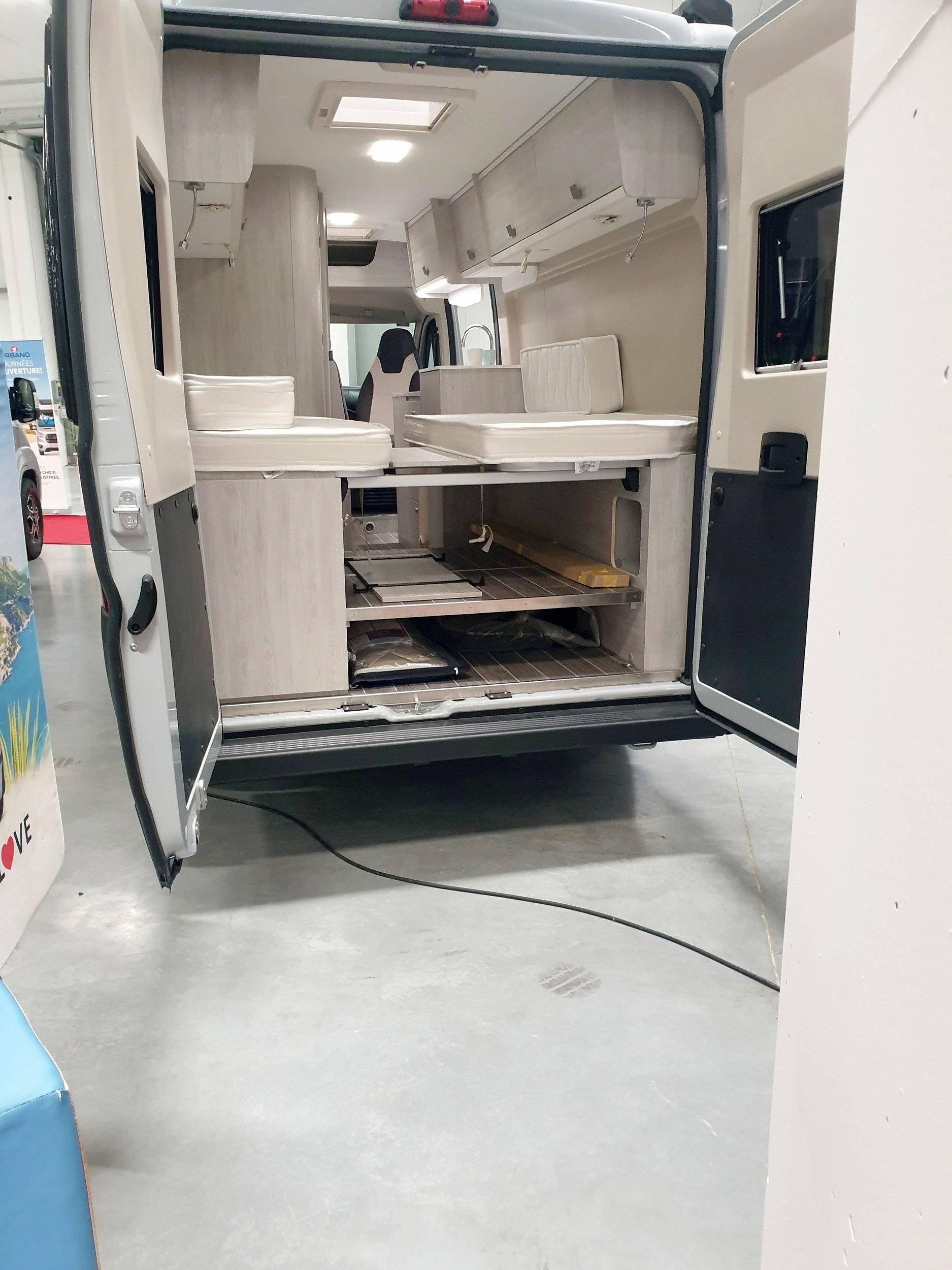 Roller Team Livingstone DUO XL Sport