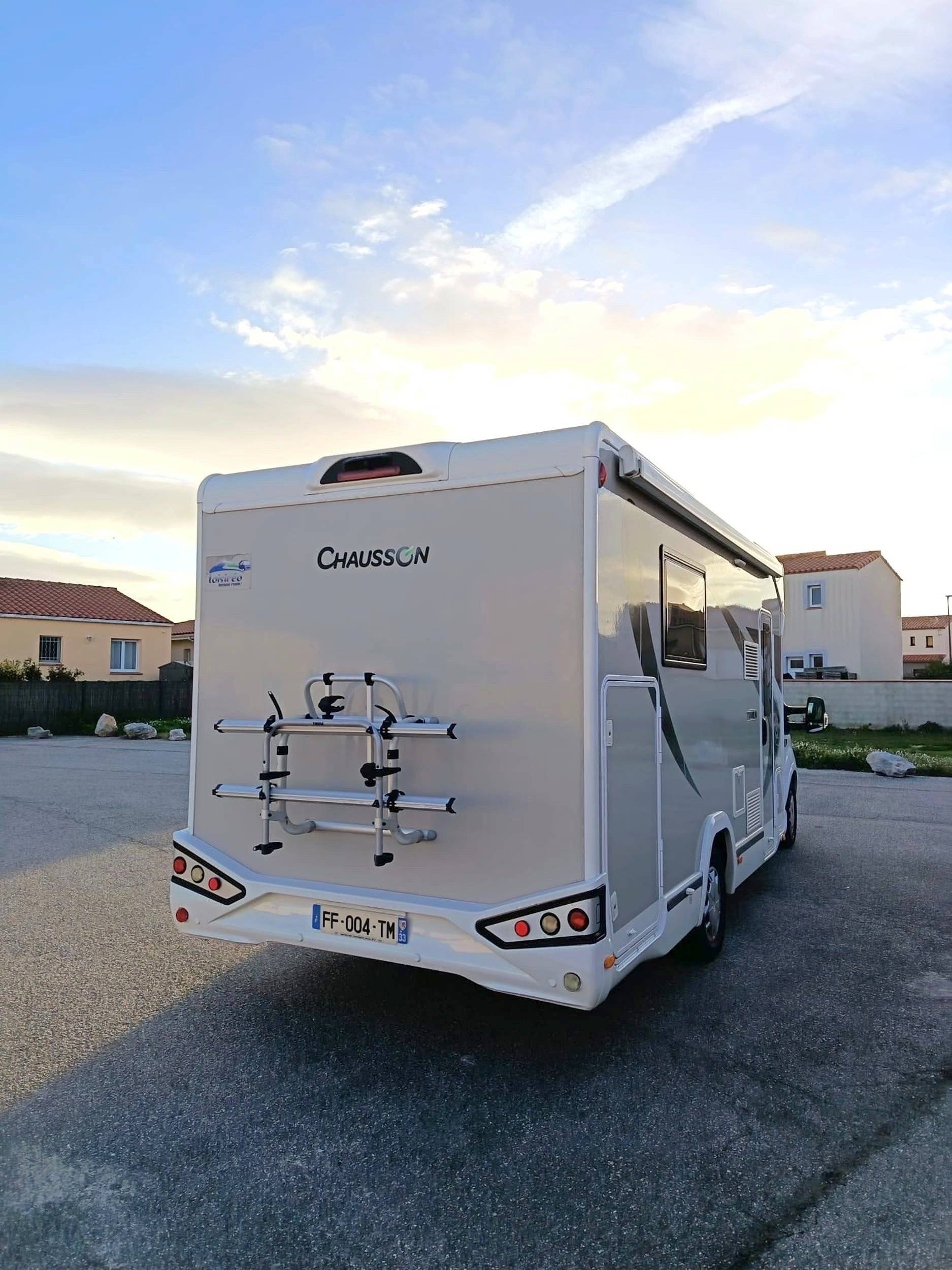 Chausson Chausson titanium 758