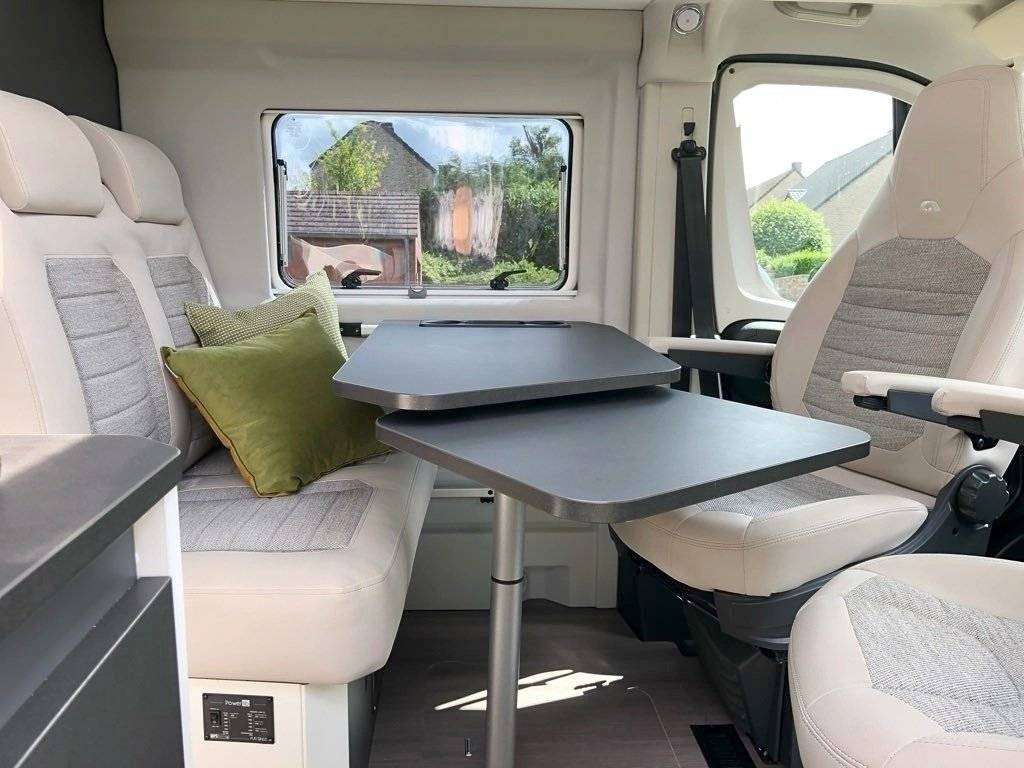 Adria 640 Twin Supreme - Tout confort pour 2