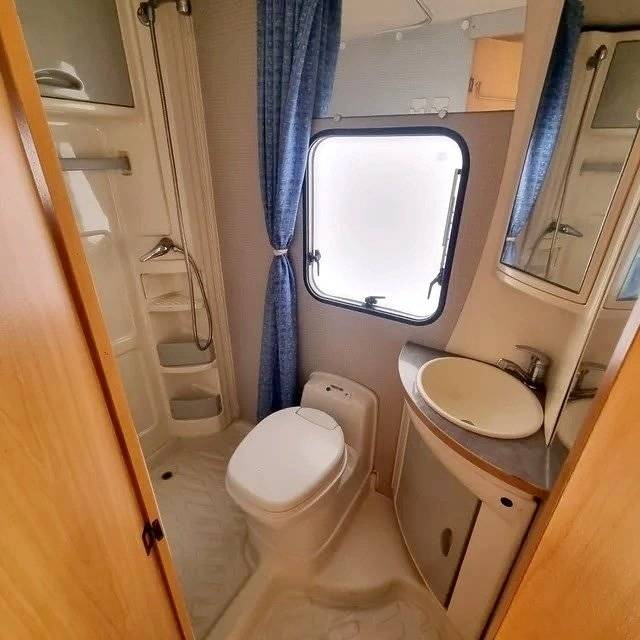 Bavaria Trigano FD1 /FOT3M335KPFD41ZO/Genesis