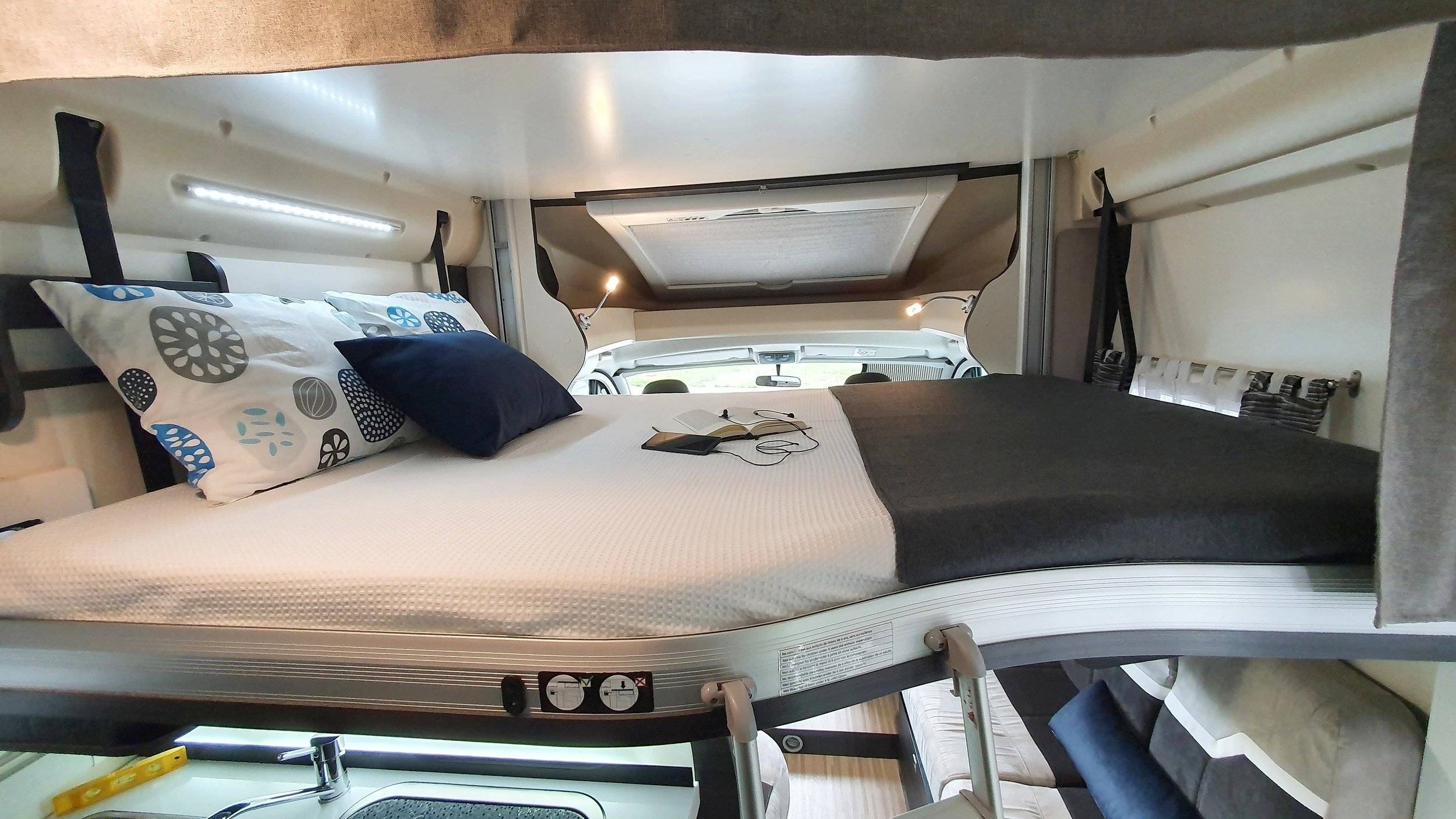 Benimar Benimar tesoro 442 Northautokapp