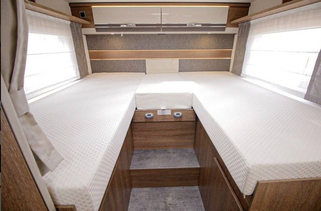 Dethleffs T 7057 Eb 2020