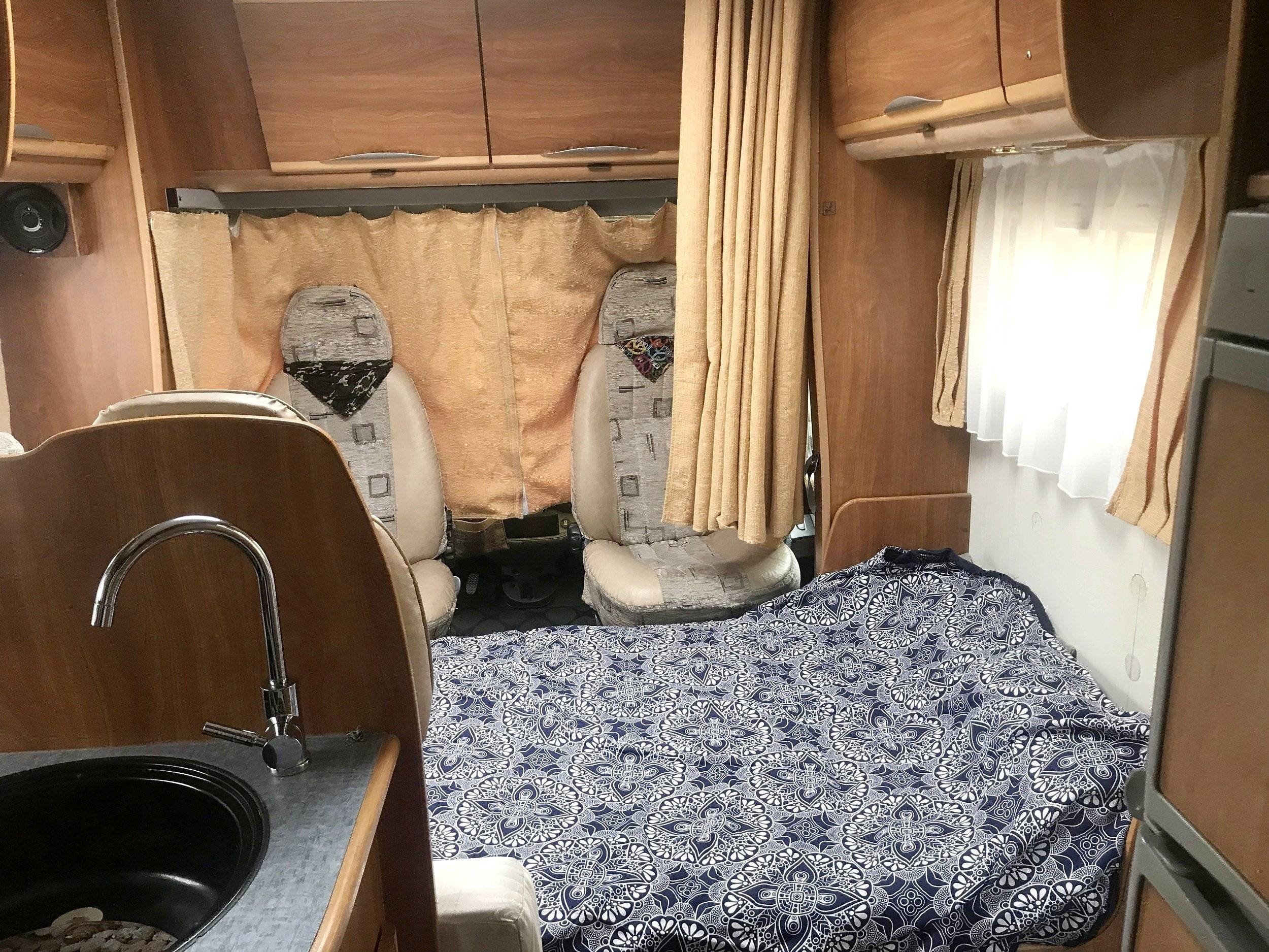 Autostar Amical - 4 Pl - Fiat Ducato 2,8l