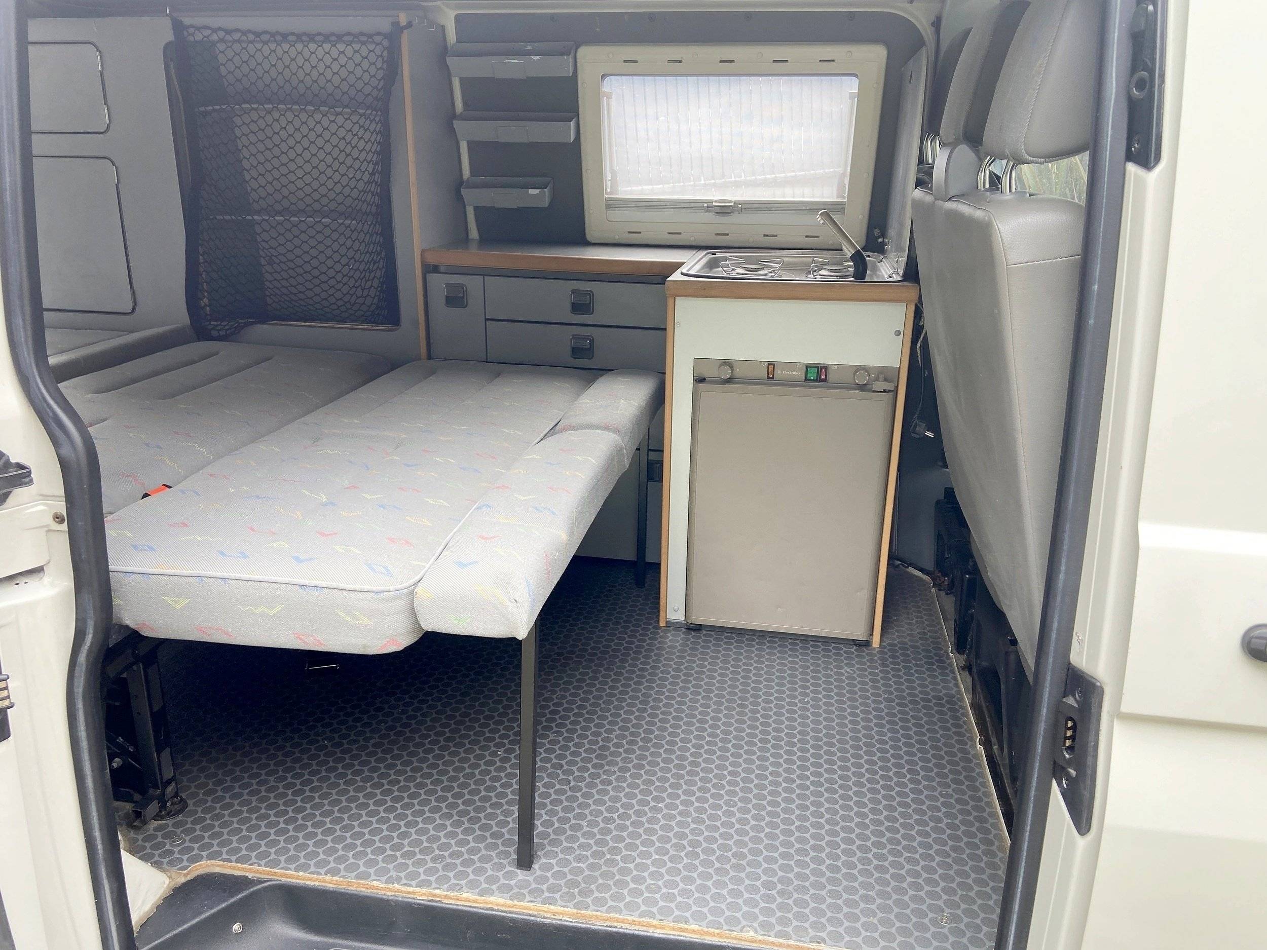 Westfalia T5 1,9 l 102 ch