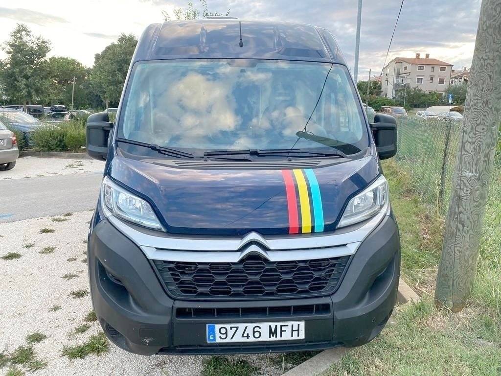 Alcar Citroën jumper