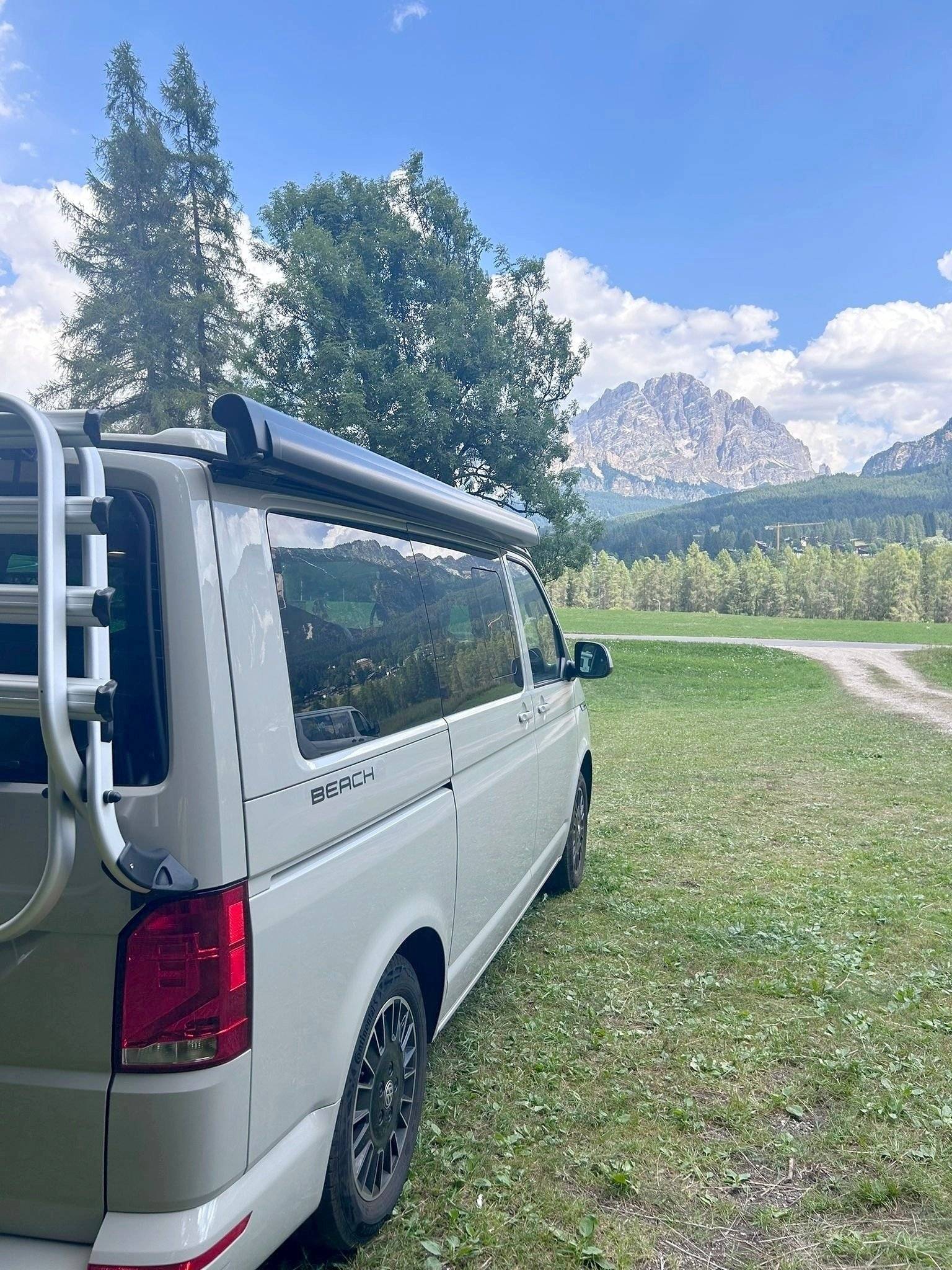 Volkswagen VOLKSWAGEN CALIFORNIA