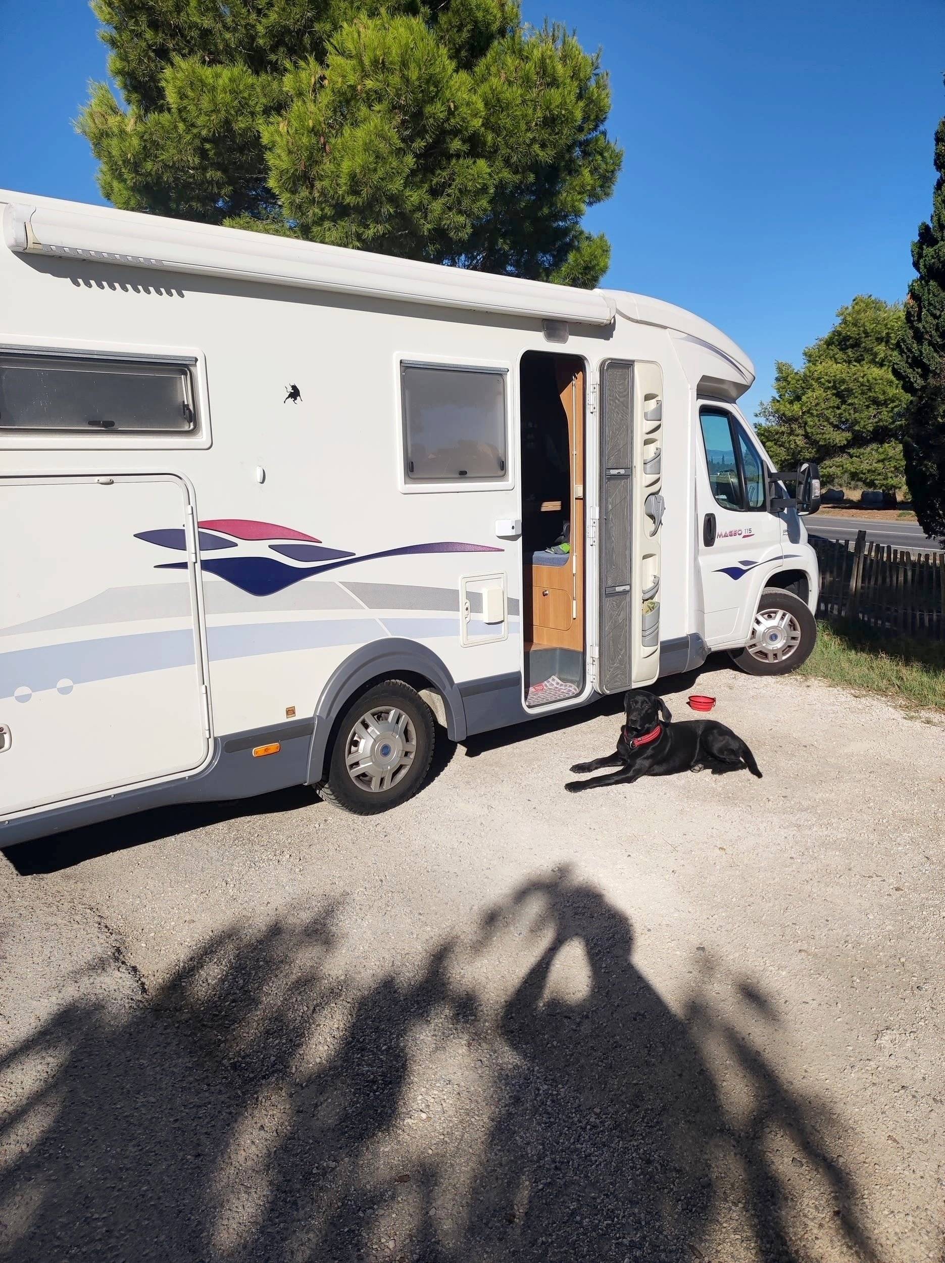 Challenger Mageo 115