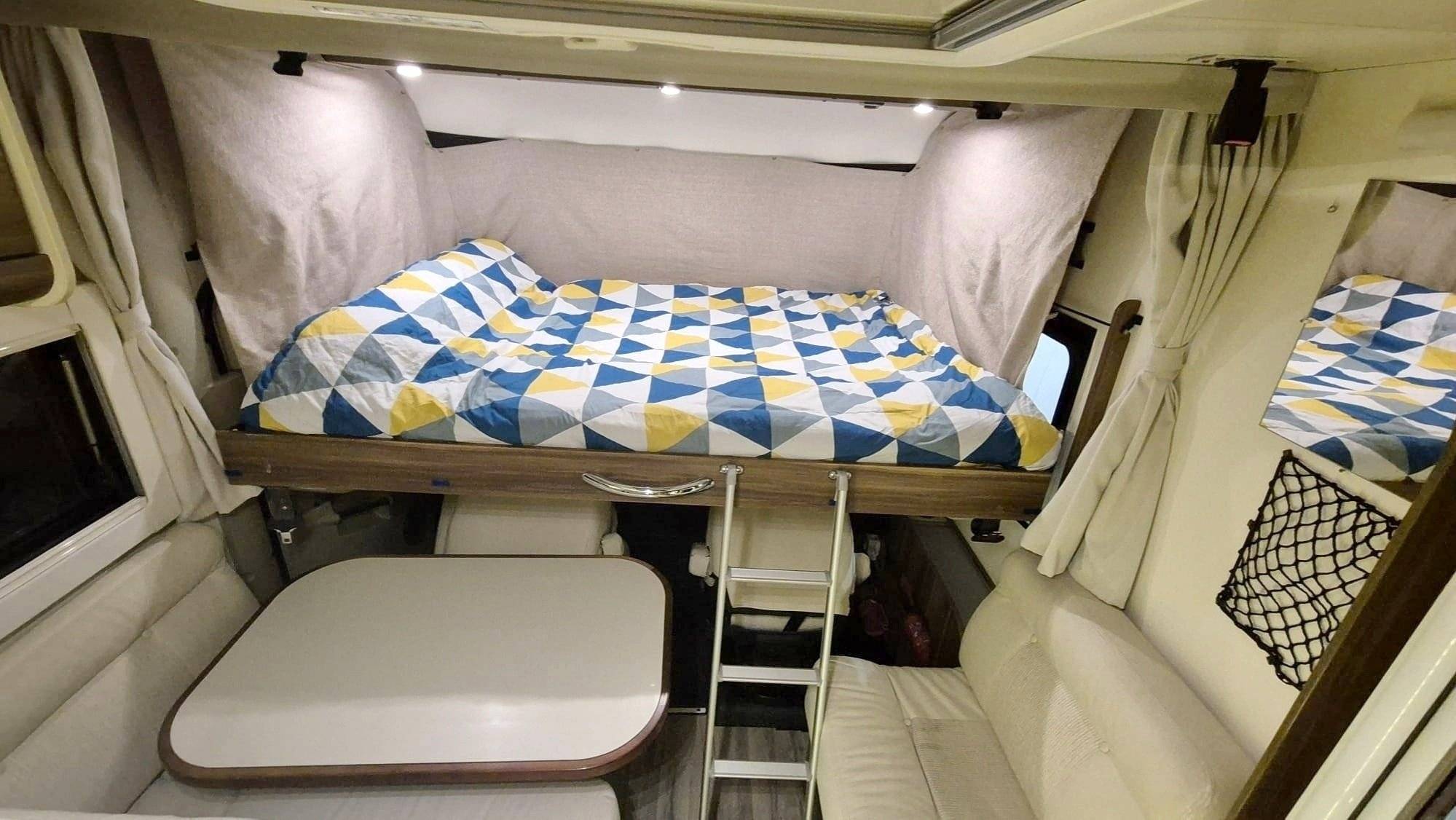 Roller Team Ducato 2,3 l 150 ch/Al-Ko