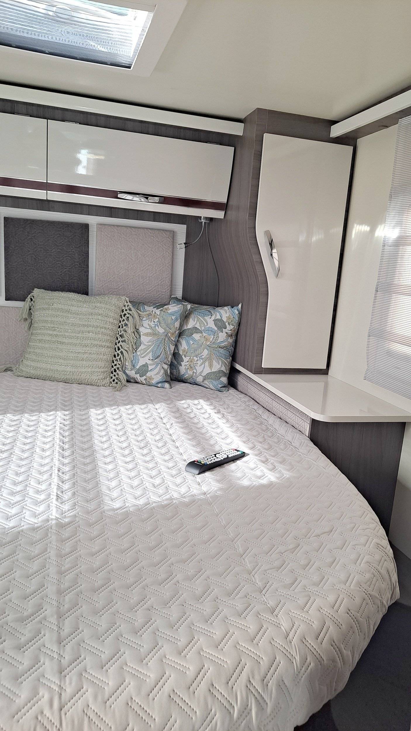 Berth Fiat Ducato 2,3 l Multijet 130 ch. - Yescapa