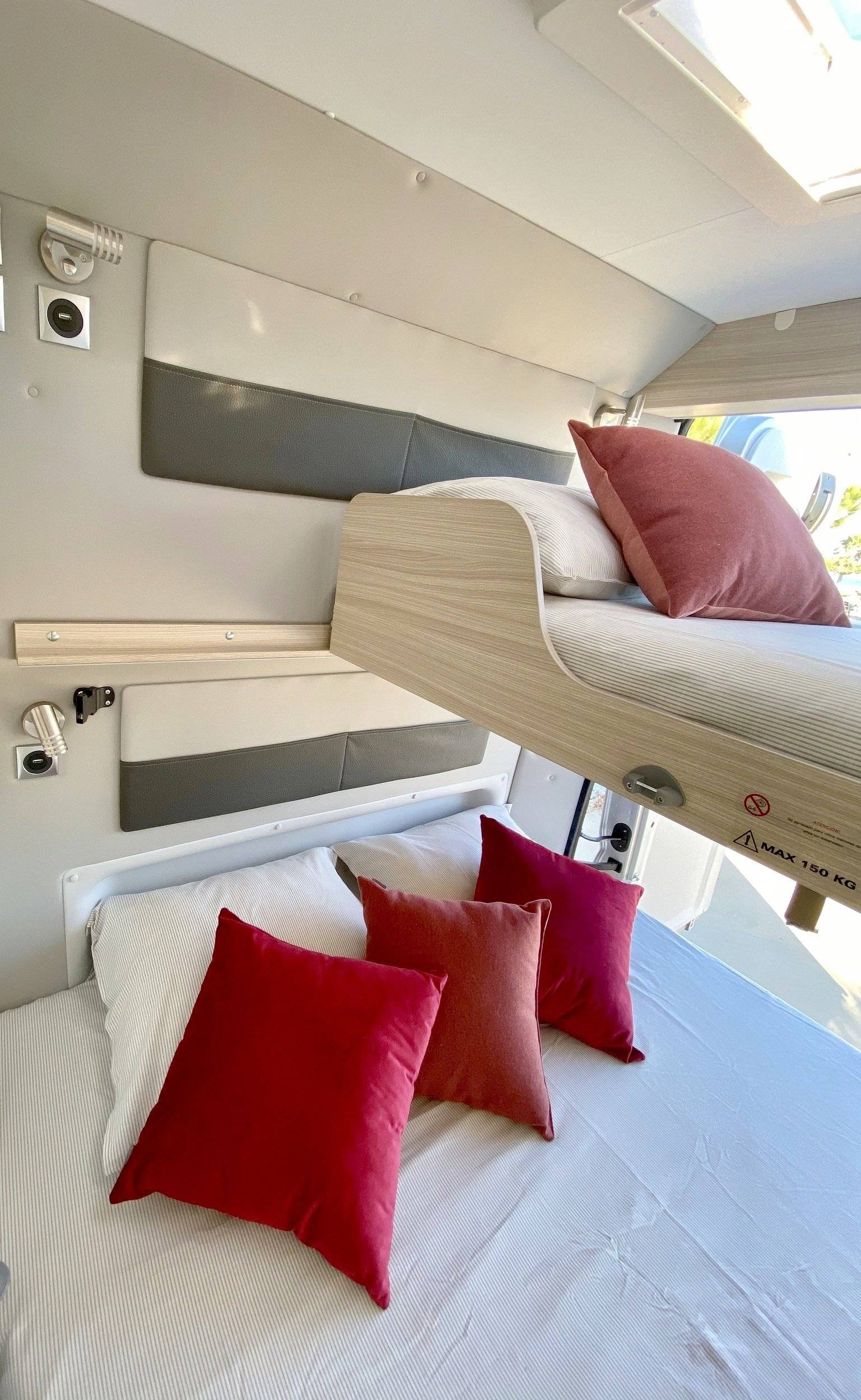 Adria 600 Spt Family