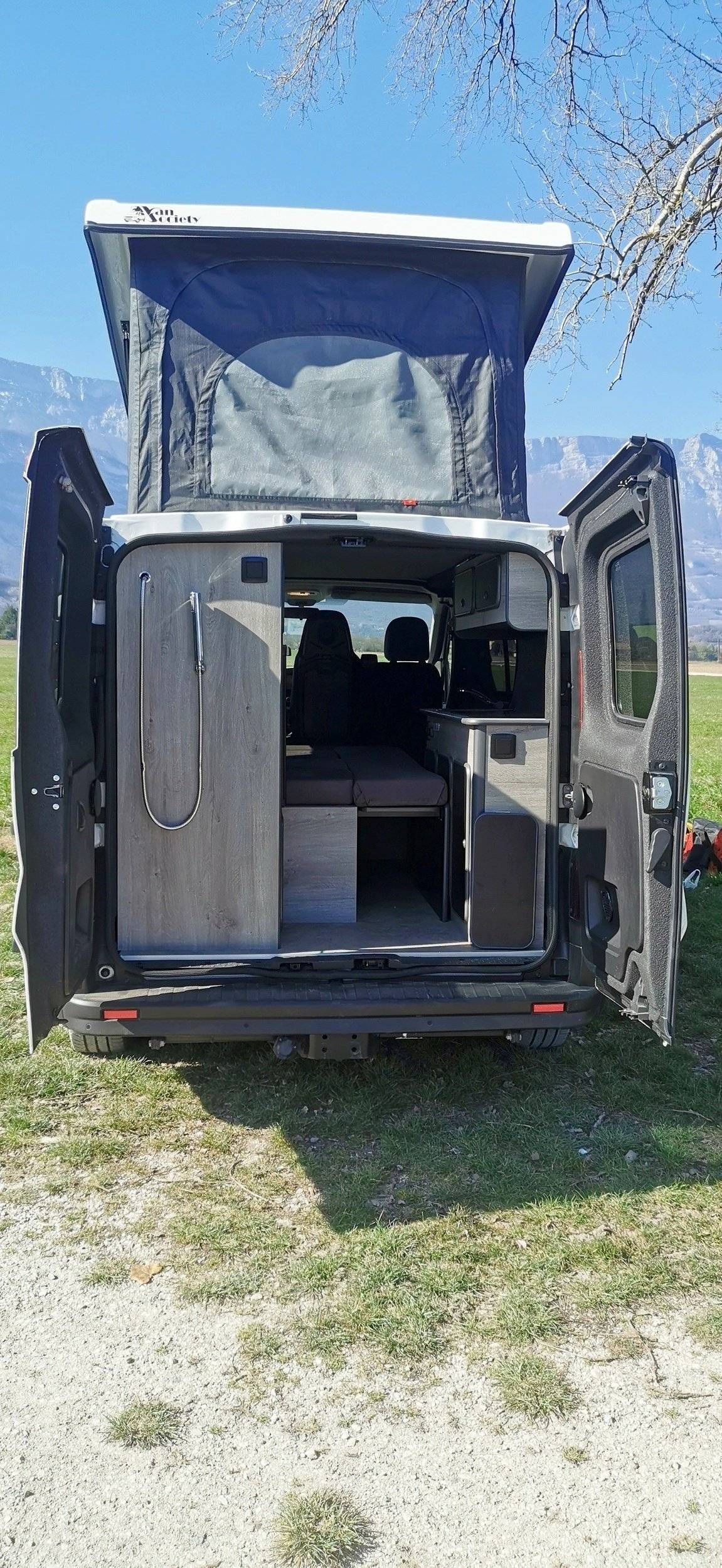 Kapam RENAULT TRAFIC III 145 GRAND CONFORT ENERGY