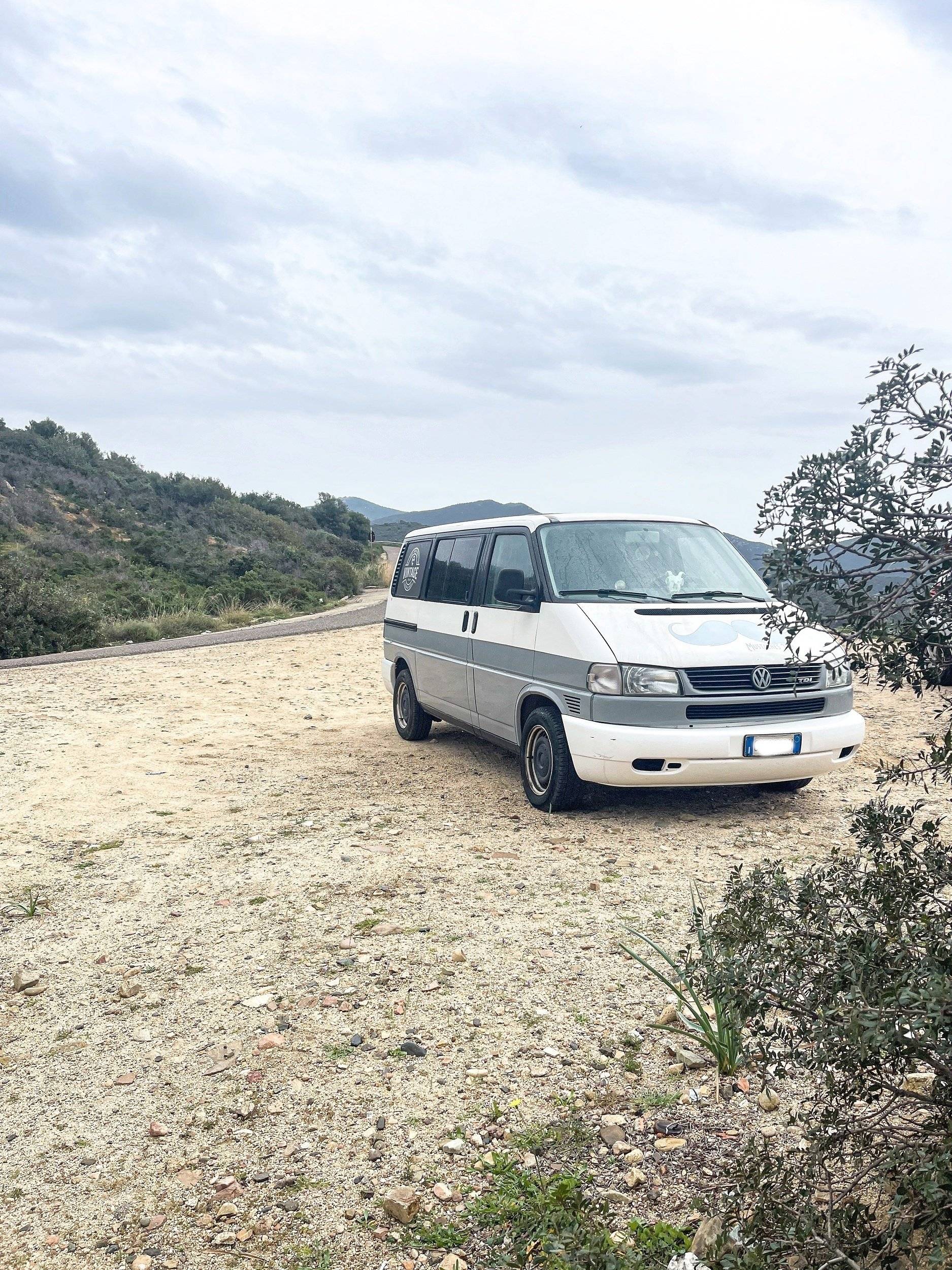 Camp'In Box Volkswagen T4