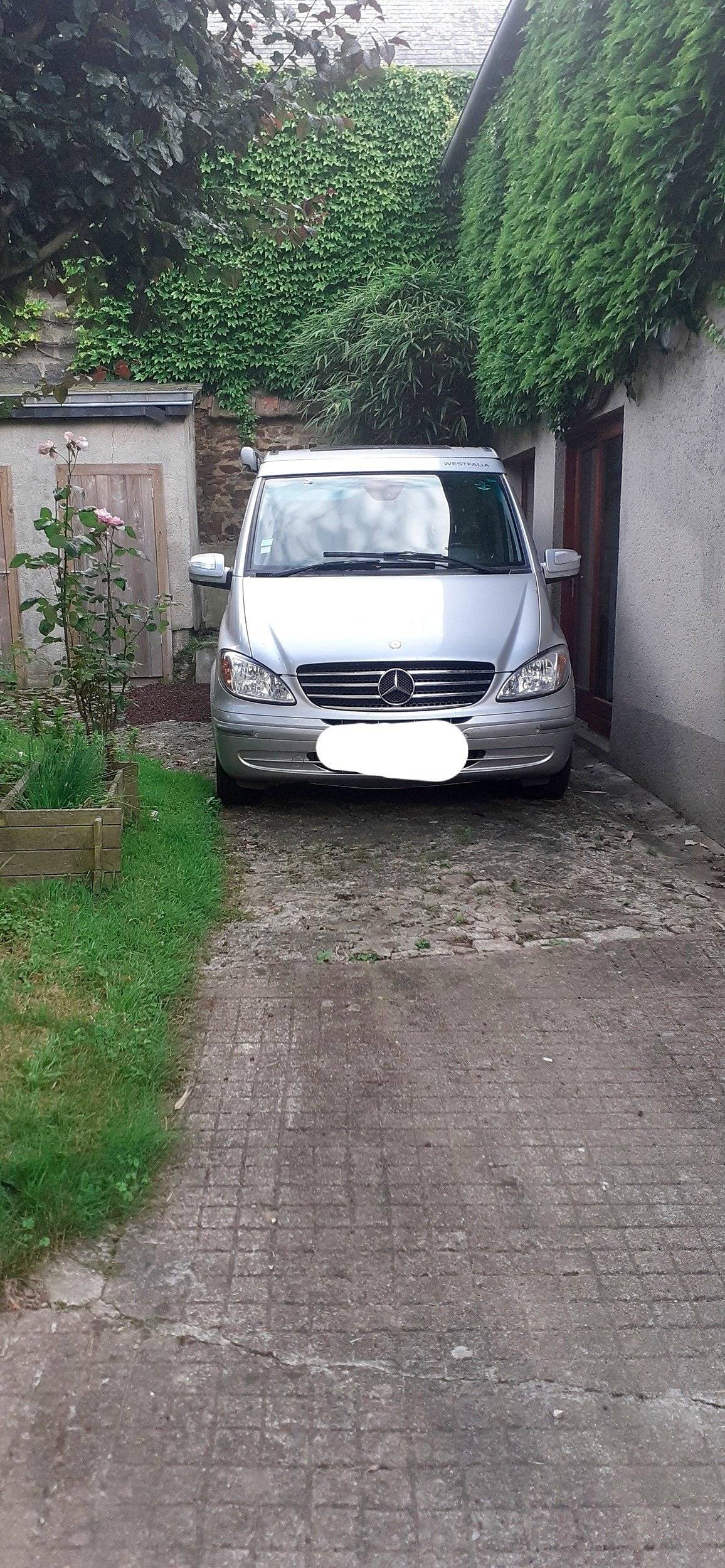 Westfalia 3,0 l 190 ch