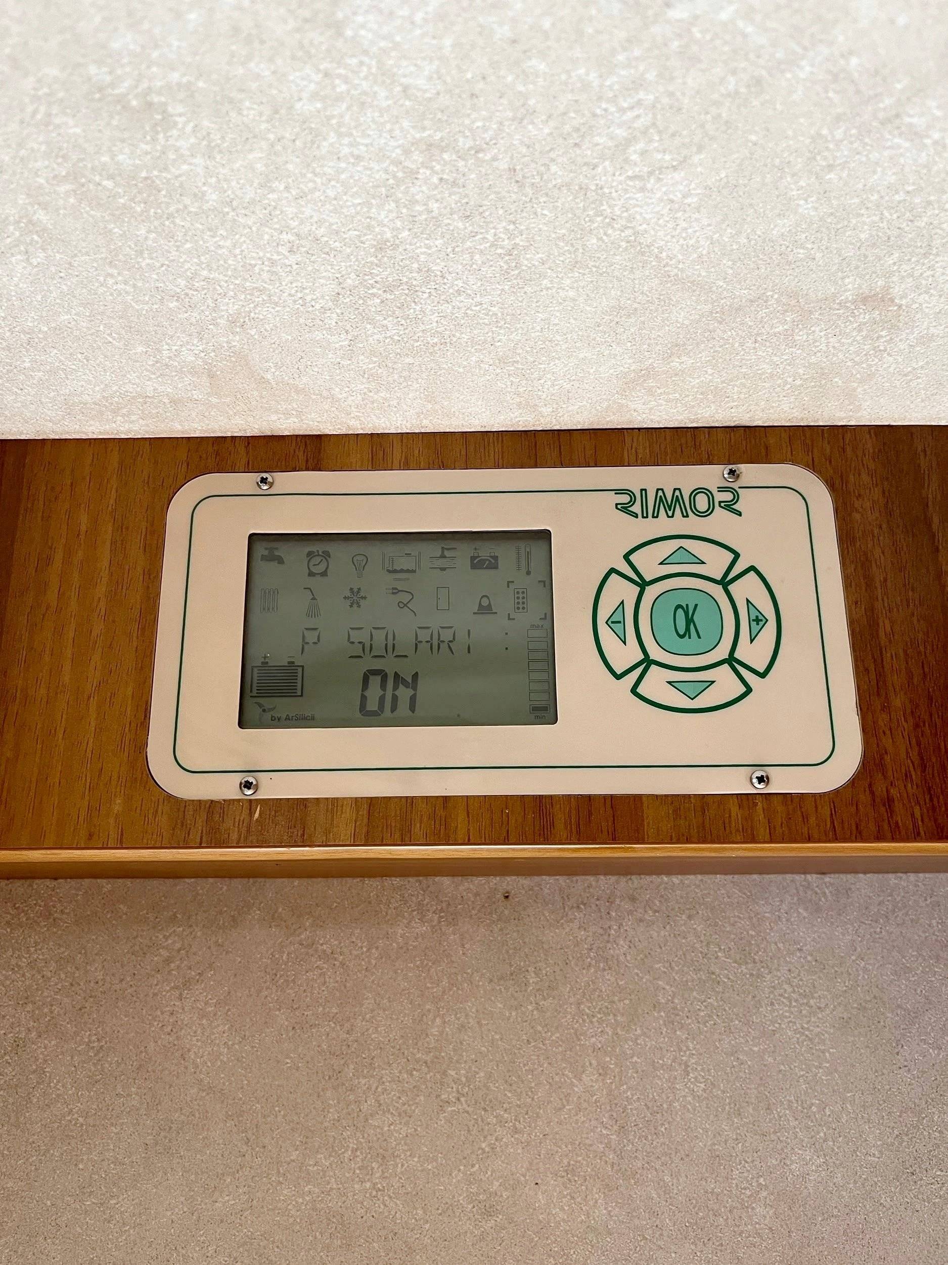 Rimor superbrig 678