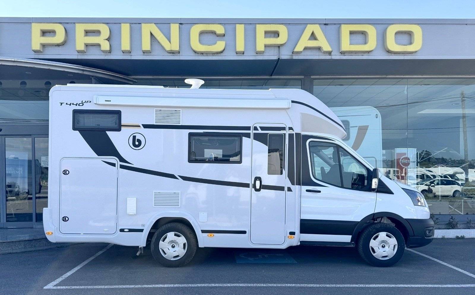 Benimar Tessoro 440UP