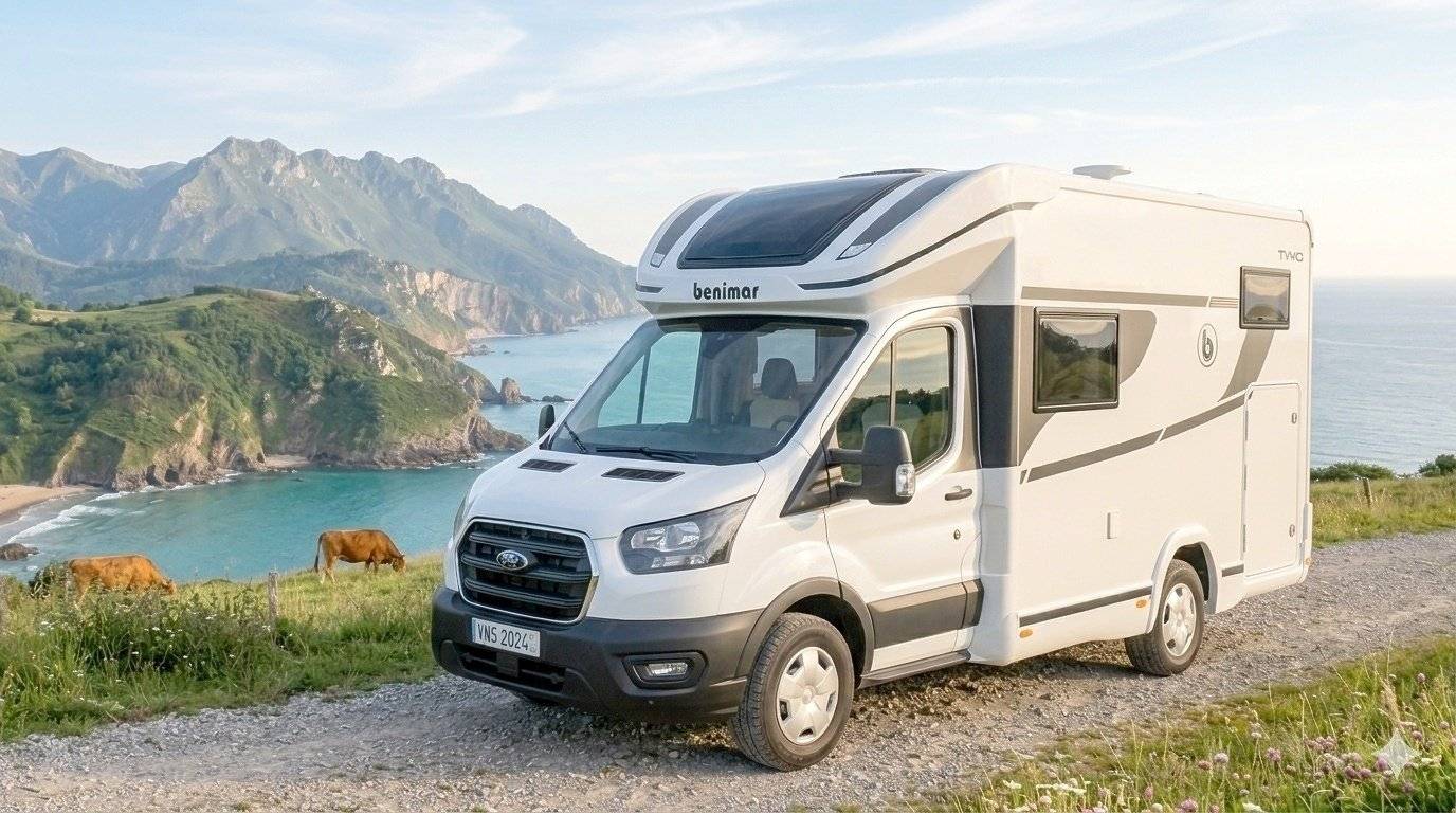 Benimar Tessoro 440UP