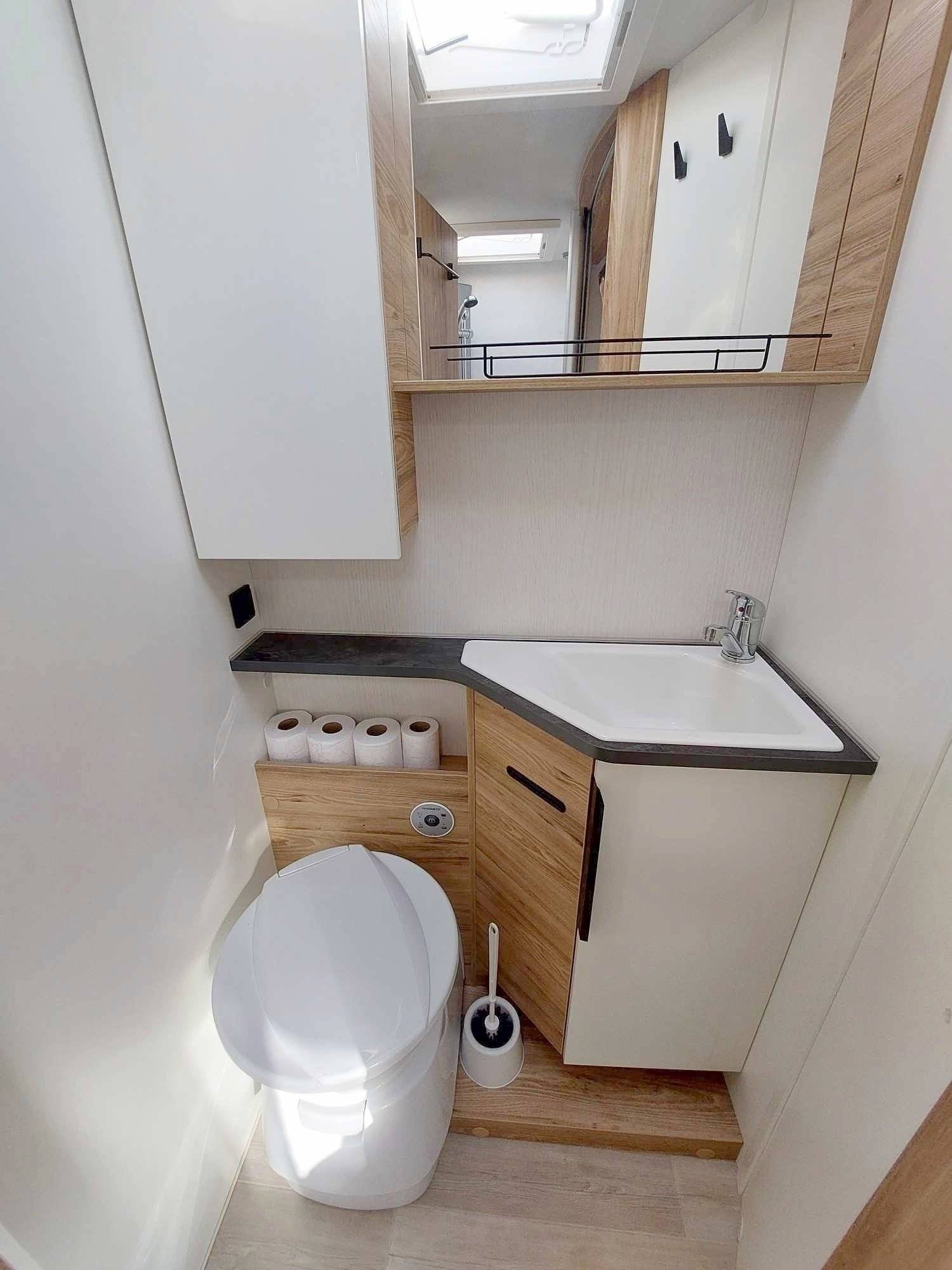 Bavaria Bavaria T 726 FC Nomade