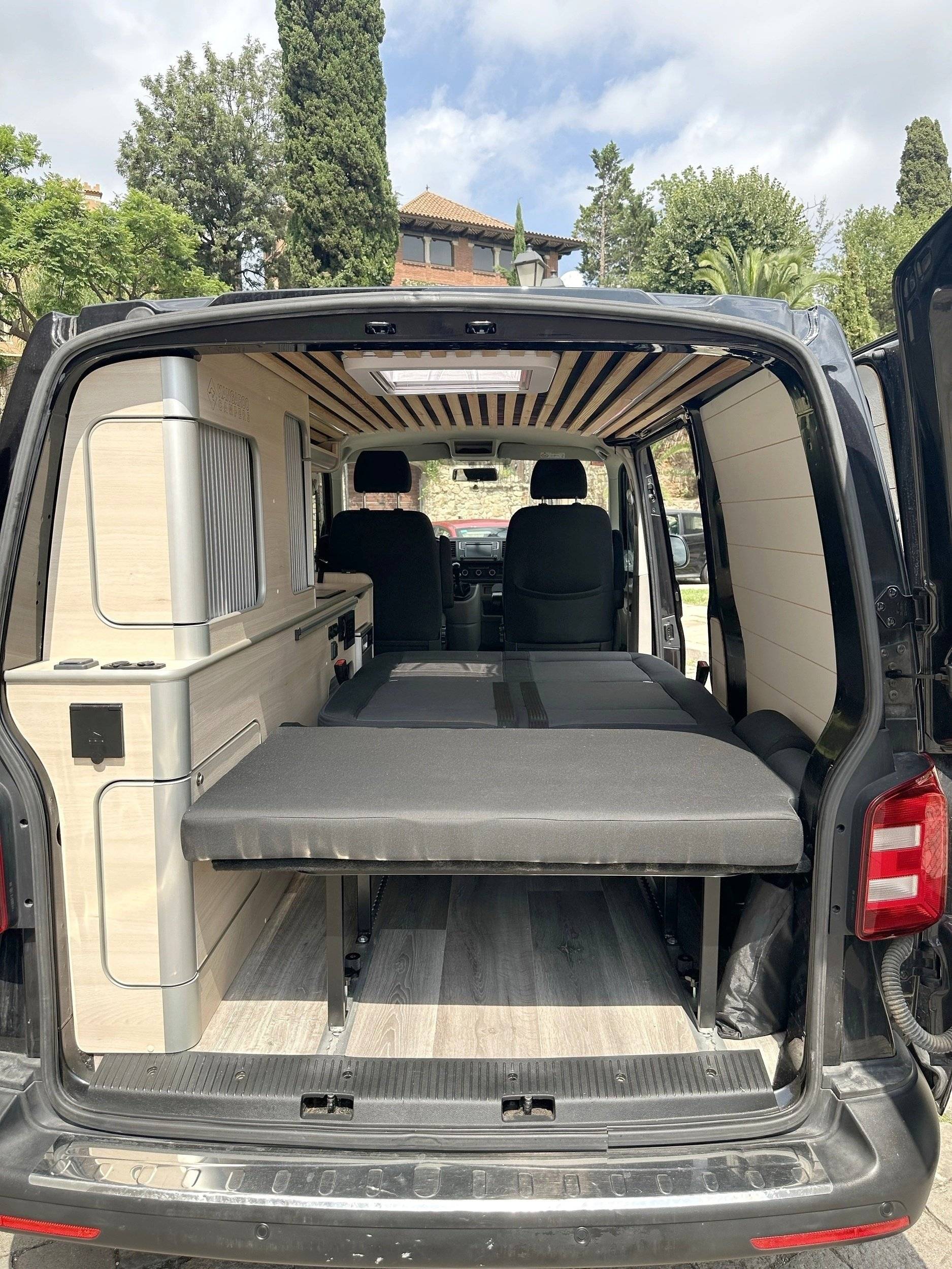 Volkswagen T6 2,0 l 102 ch