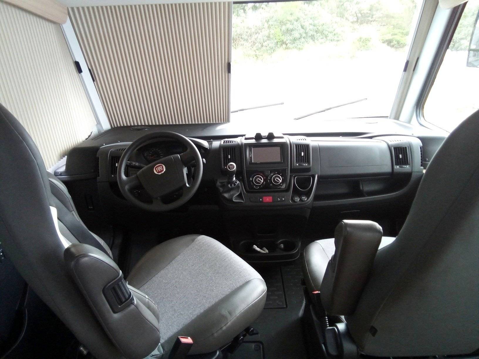 I 67 S Ducato 2,3 l 120 ch.