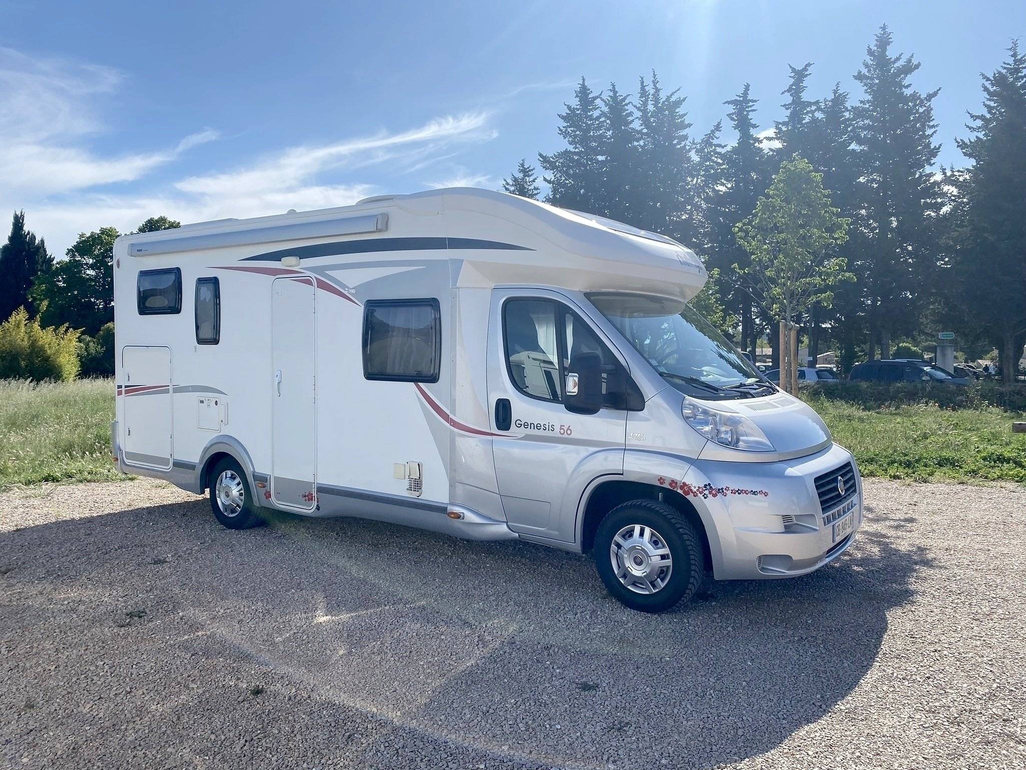 Challenger Ducato 2,3 l Multijet 130 ch.