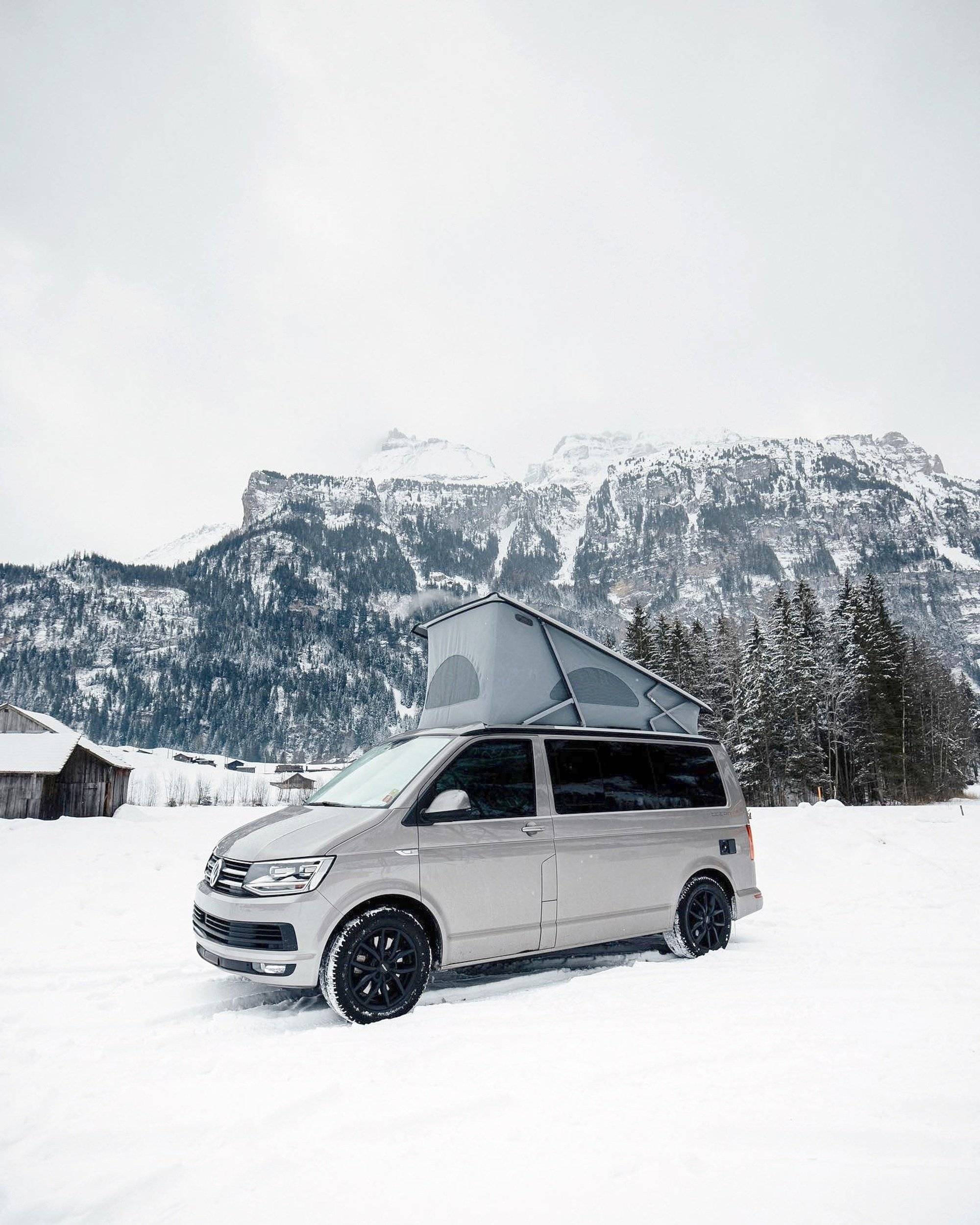 Volkswagen T6 California OCEAN