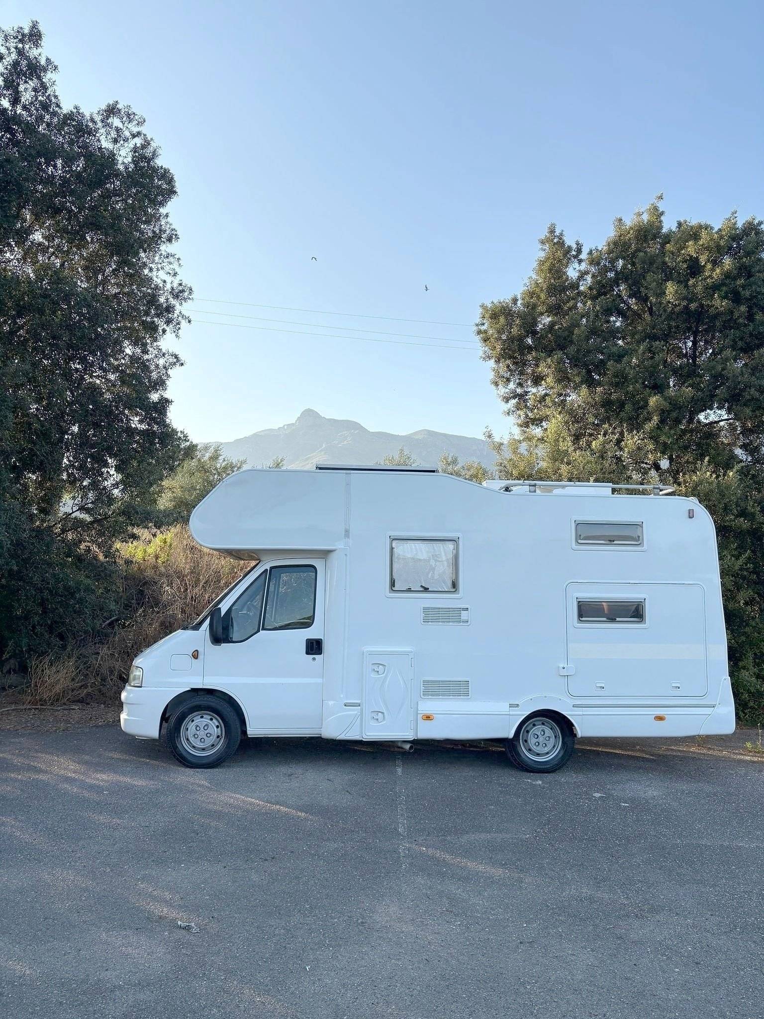 Fiat Ducato 2,8 l 115 ch/Al-Ko