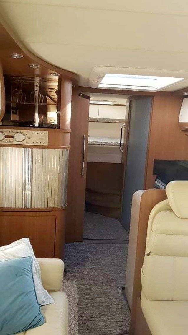 Bürstner Argo 747-2