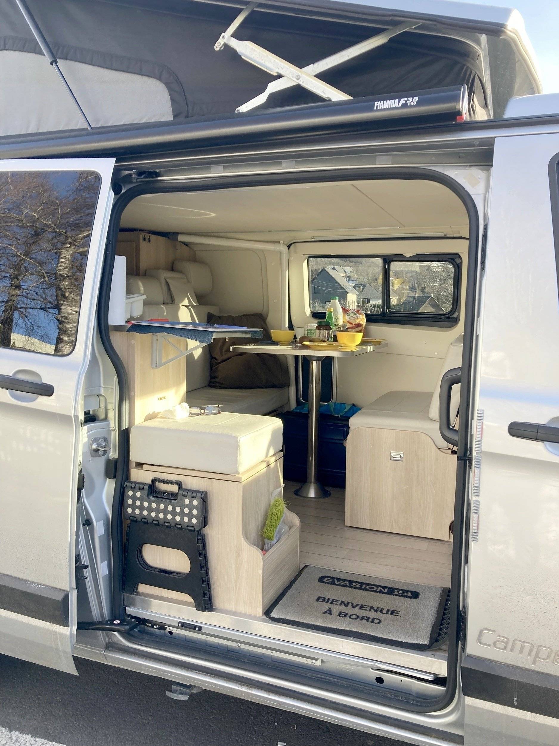 Campérêve Cap Land